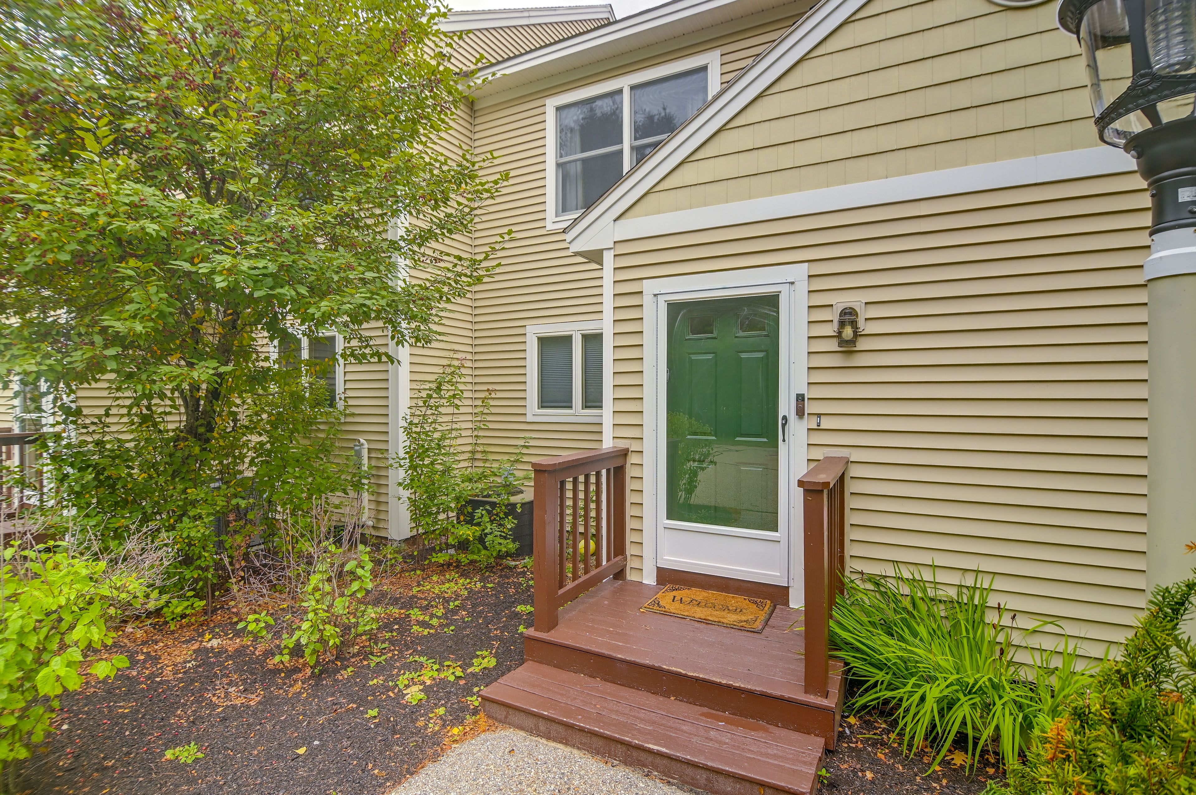 Property Exterior | 2-Story Condo
