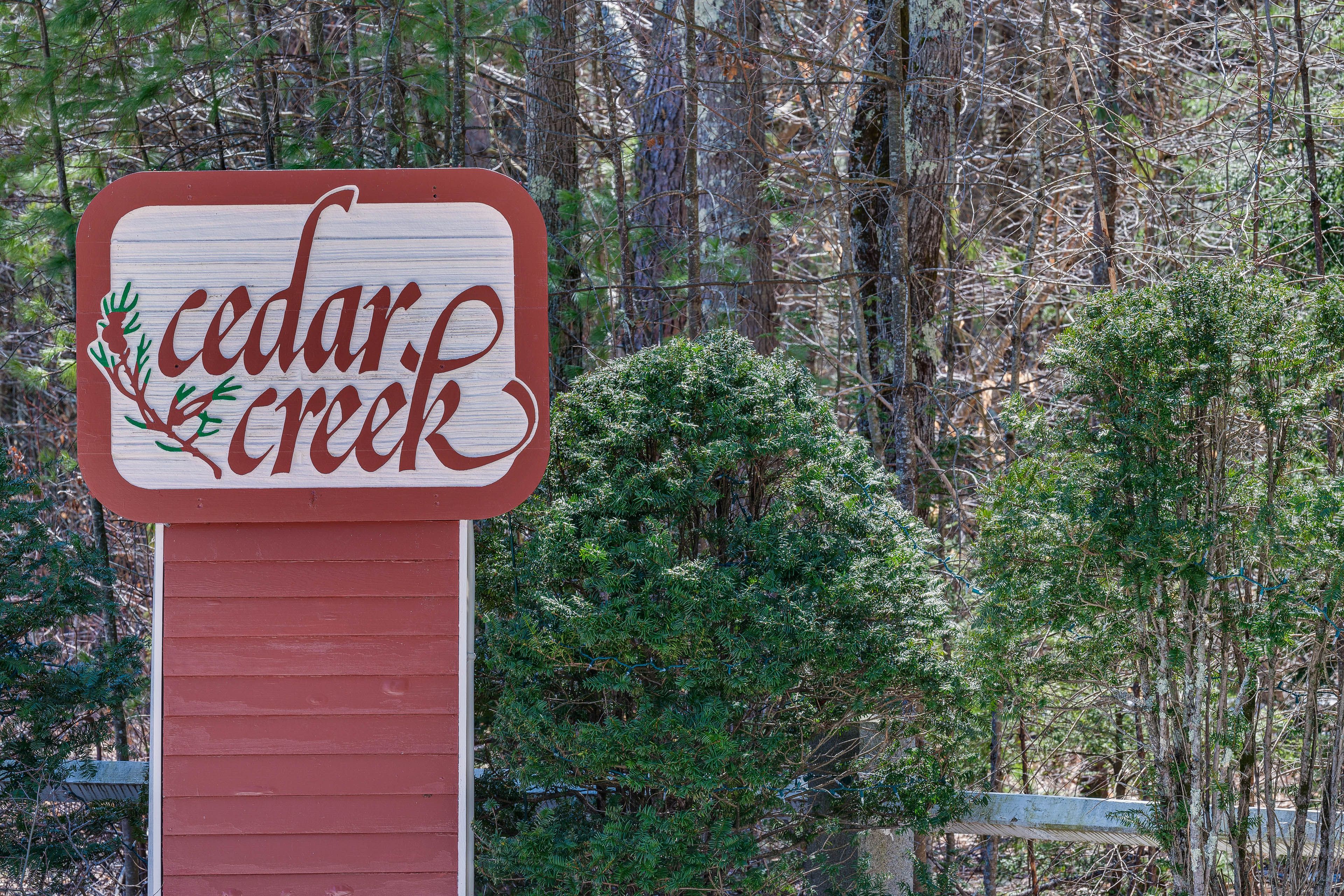 Cedar Creek | Community Amenities
