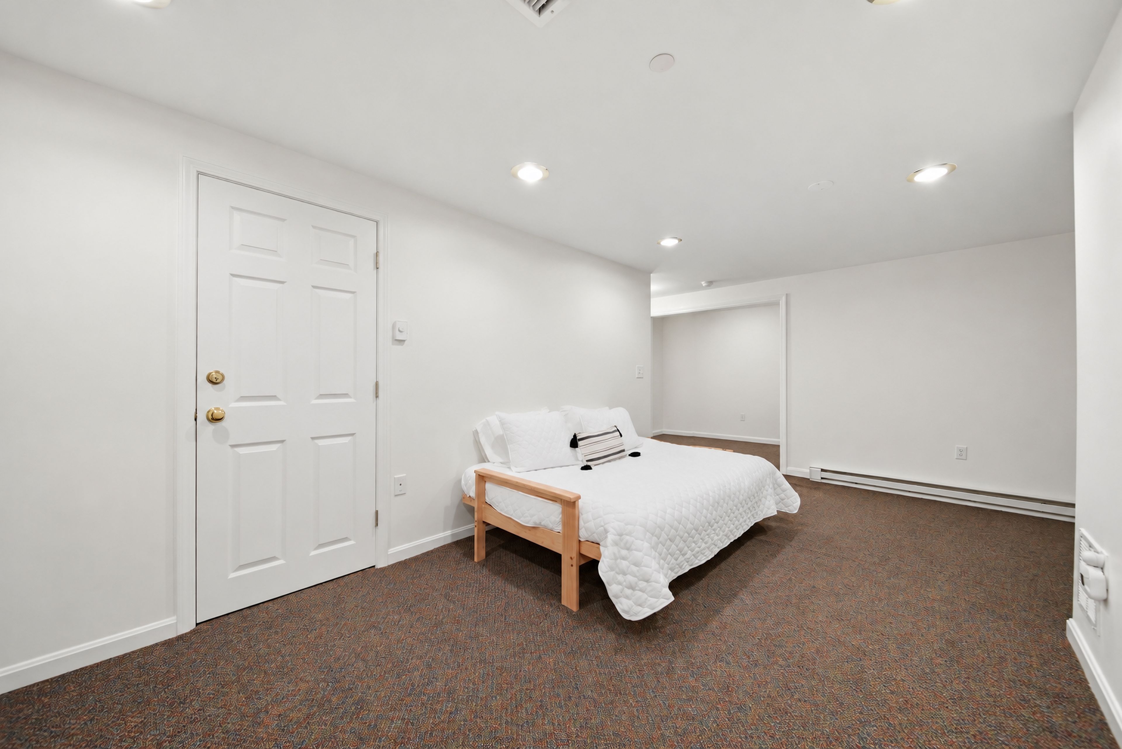 Sleeping Nook | Full Futon