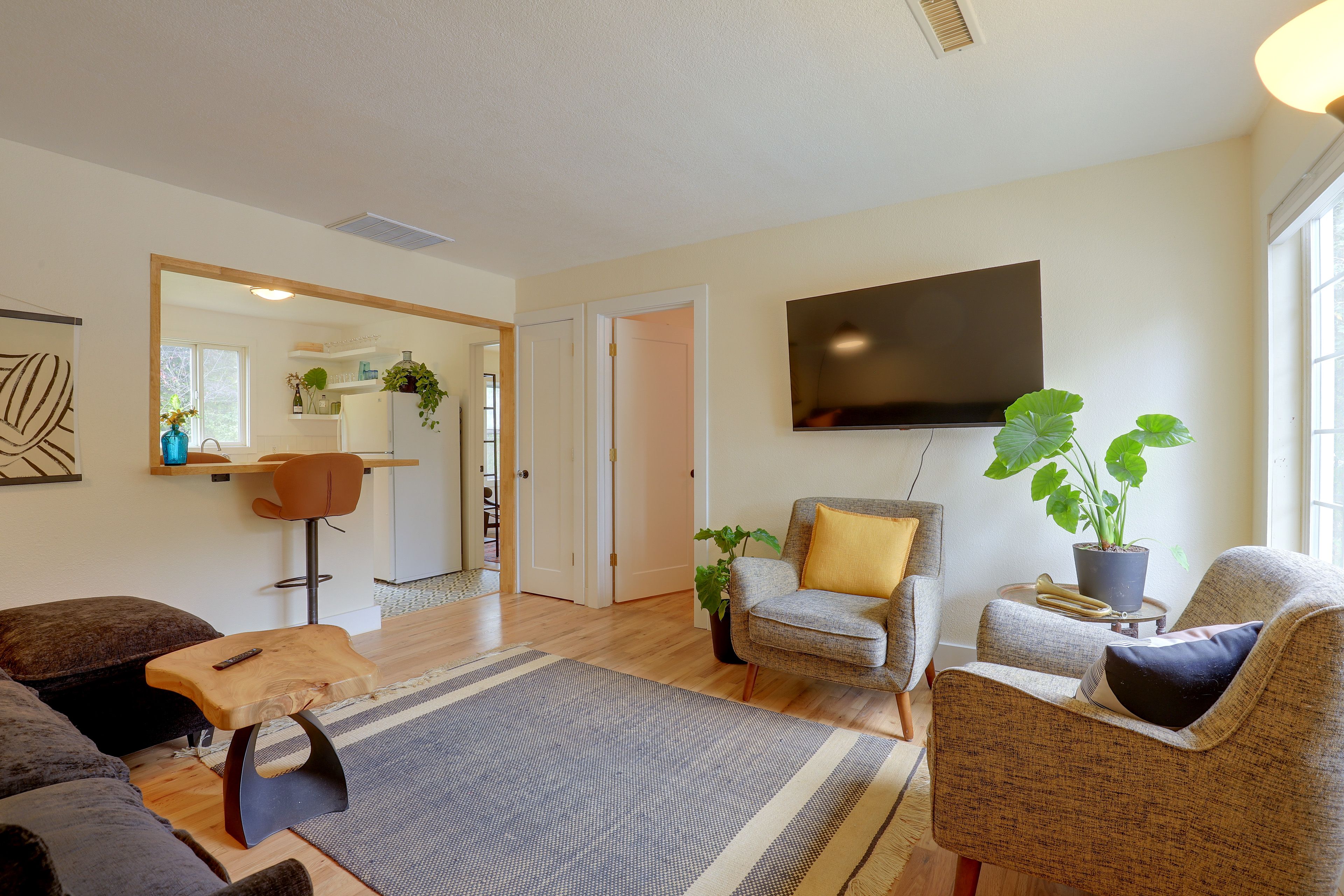 Portland Vacation Rental | 2BR | 1BA | 900 Sq Ft