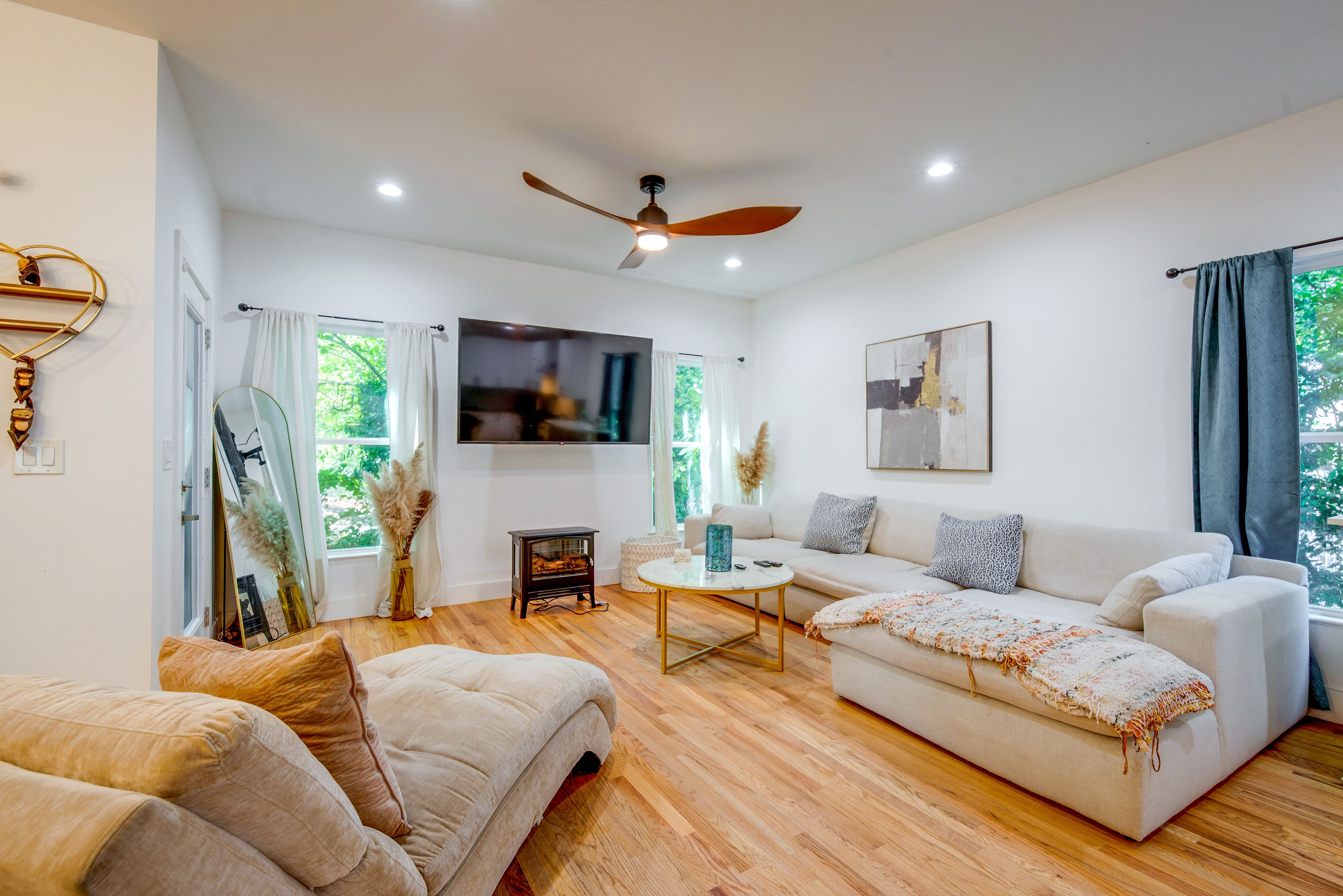 Atlanta Vacation Rental | 4BR | 3BA | 2,200 Sq Ft