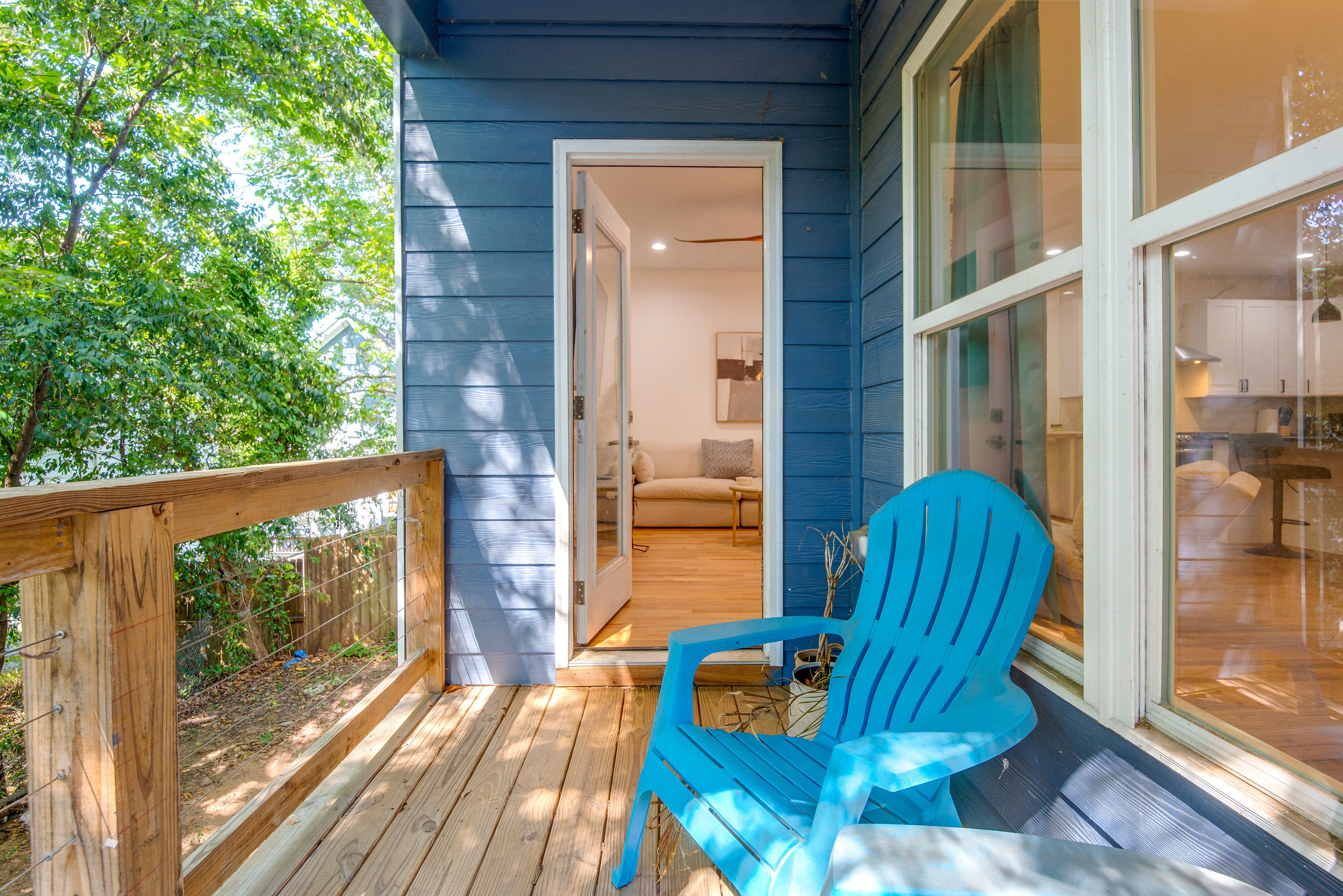 Deck