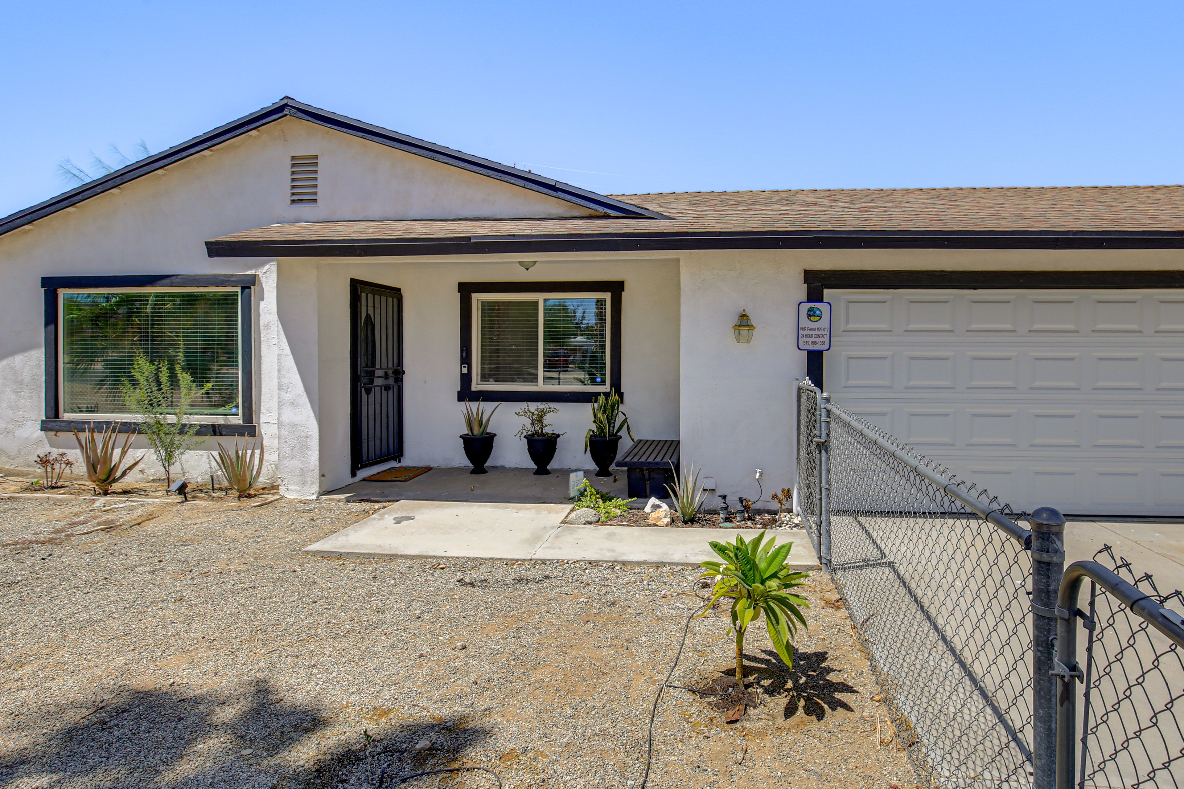 Front Entrance | Step-Free Access