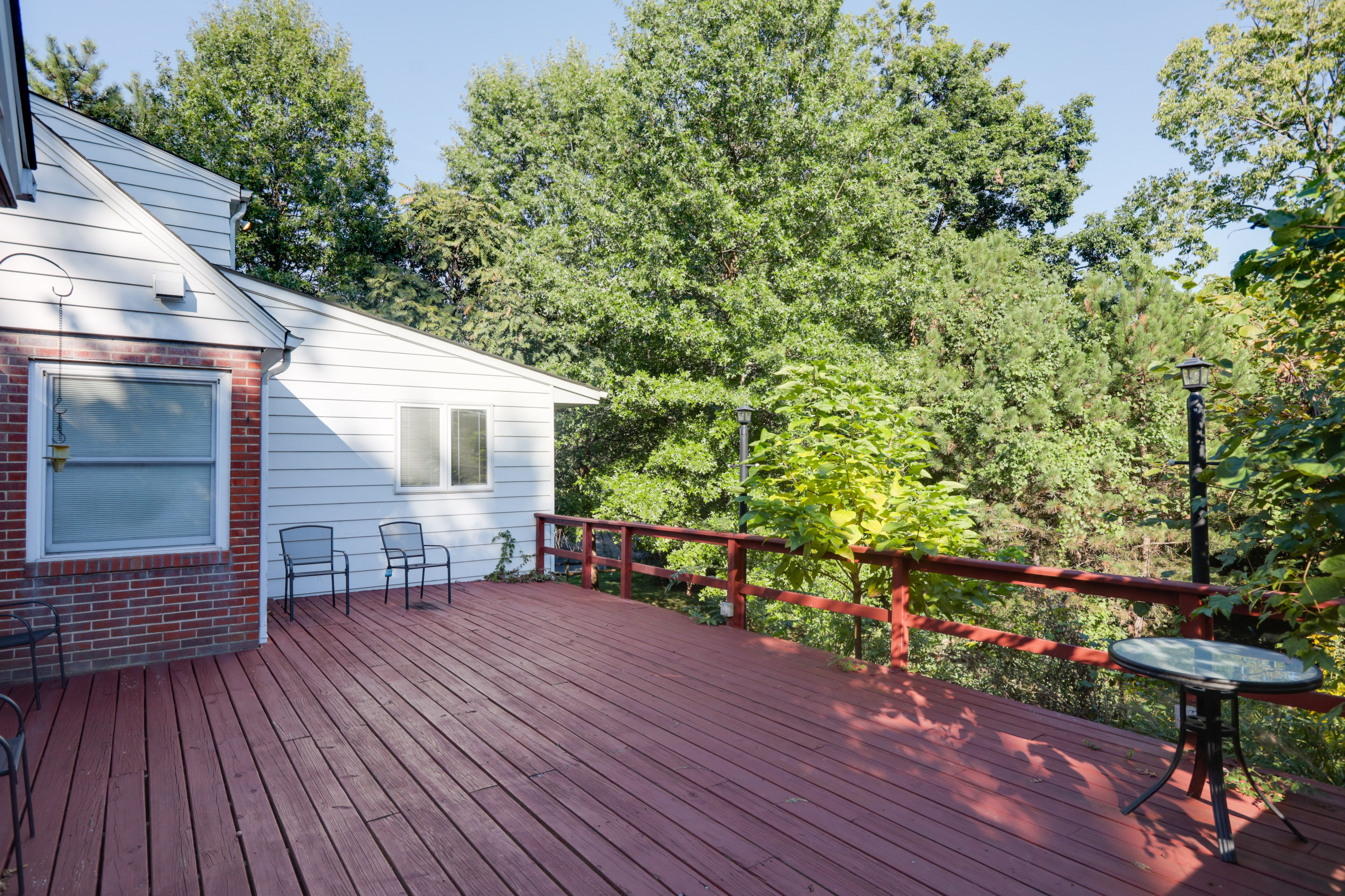 Cincinnati Vacation Rental | 3BR | 2BA | 1,700 Sq Ft