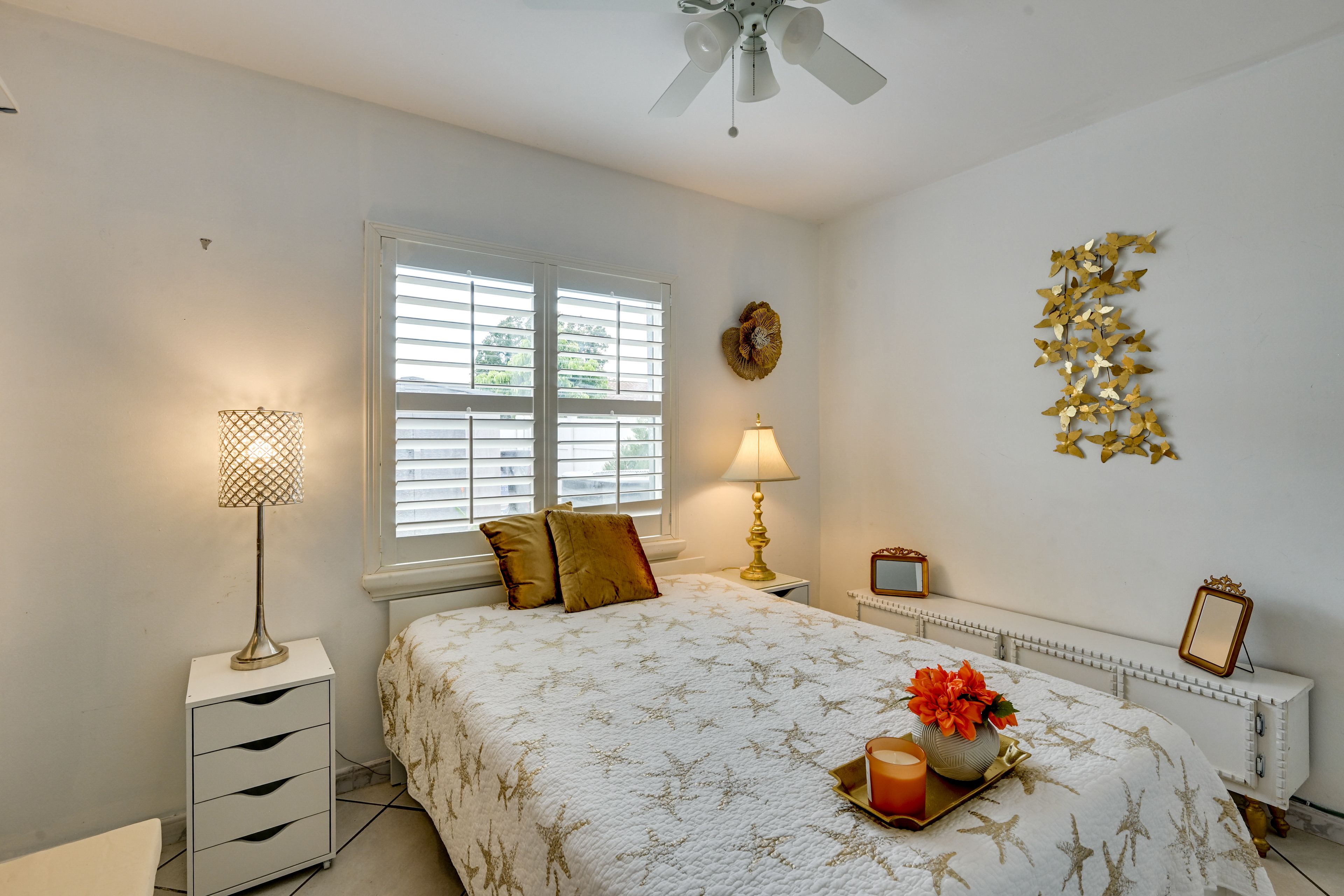 Bedroom 3 | Full Bed