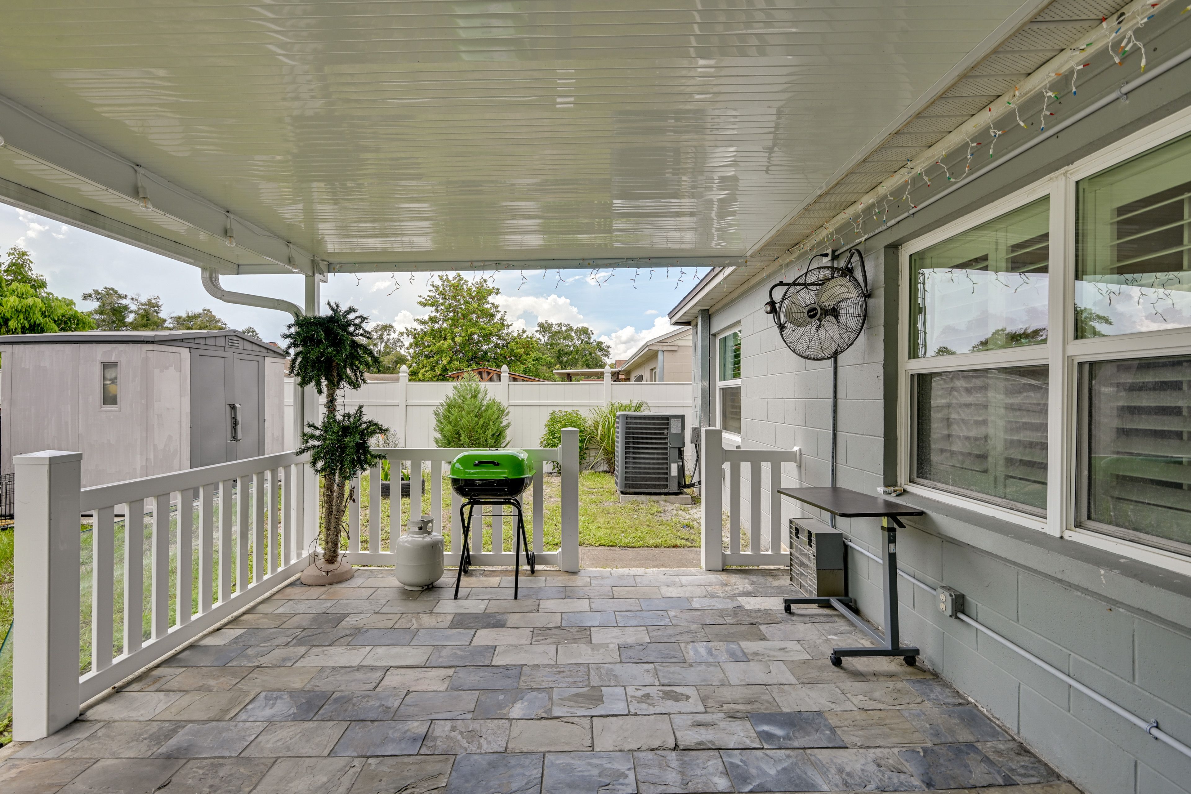 Outdoor Space