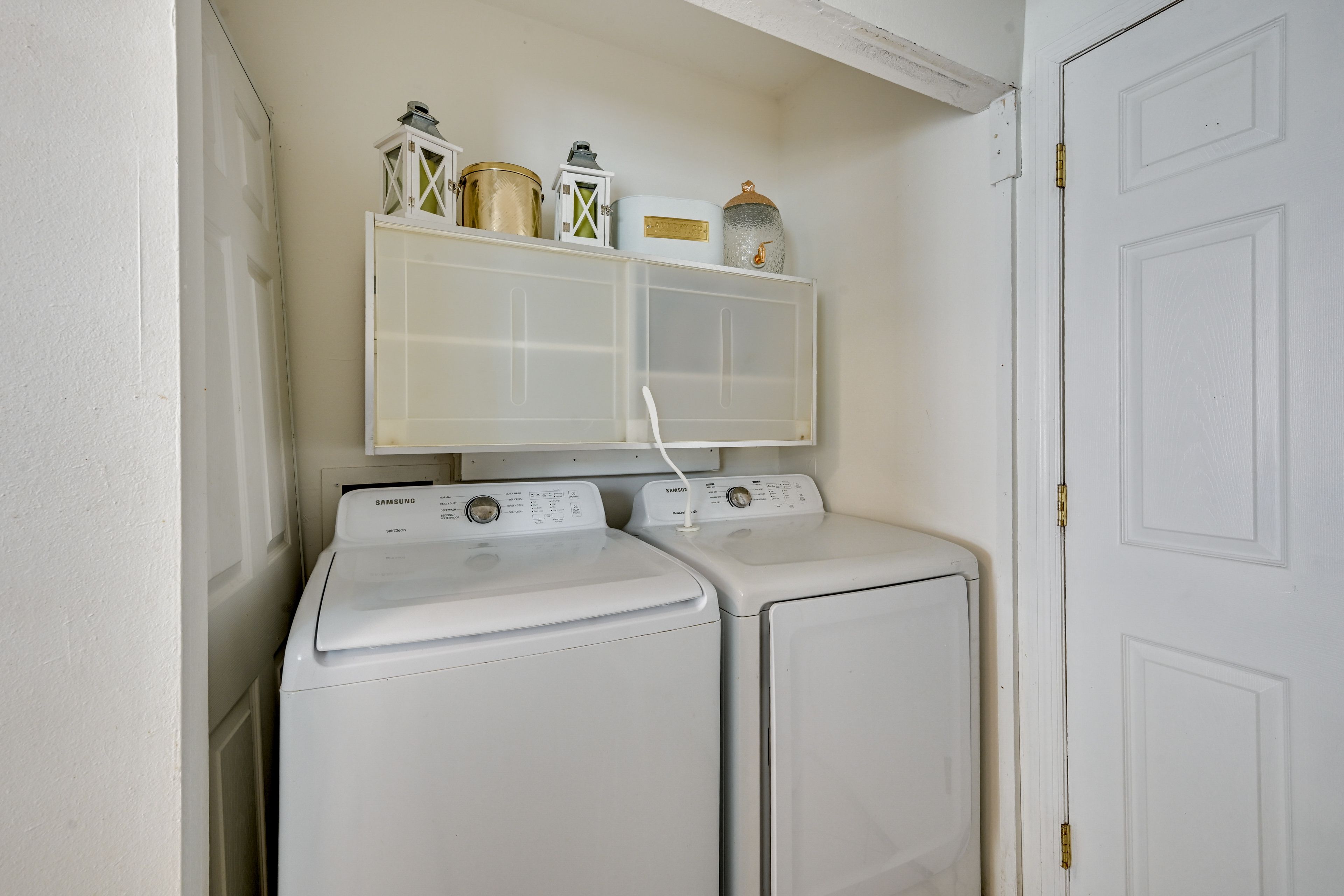 In-Unit Laundry