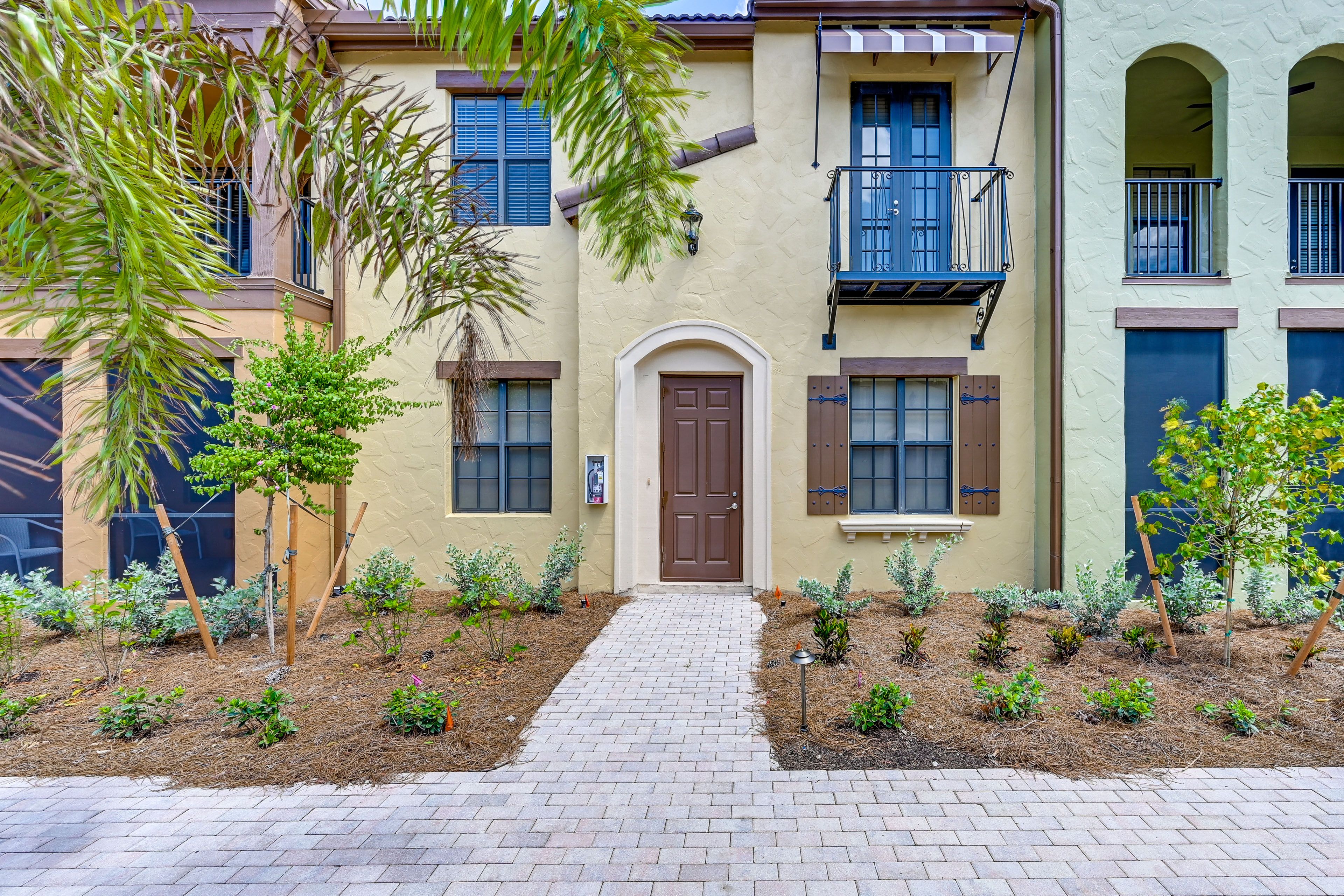 Condo Exterior