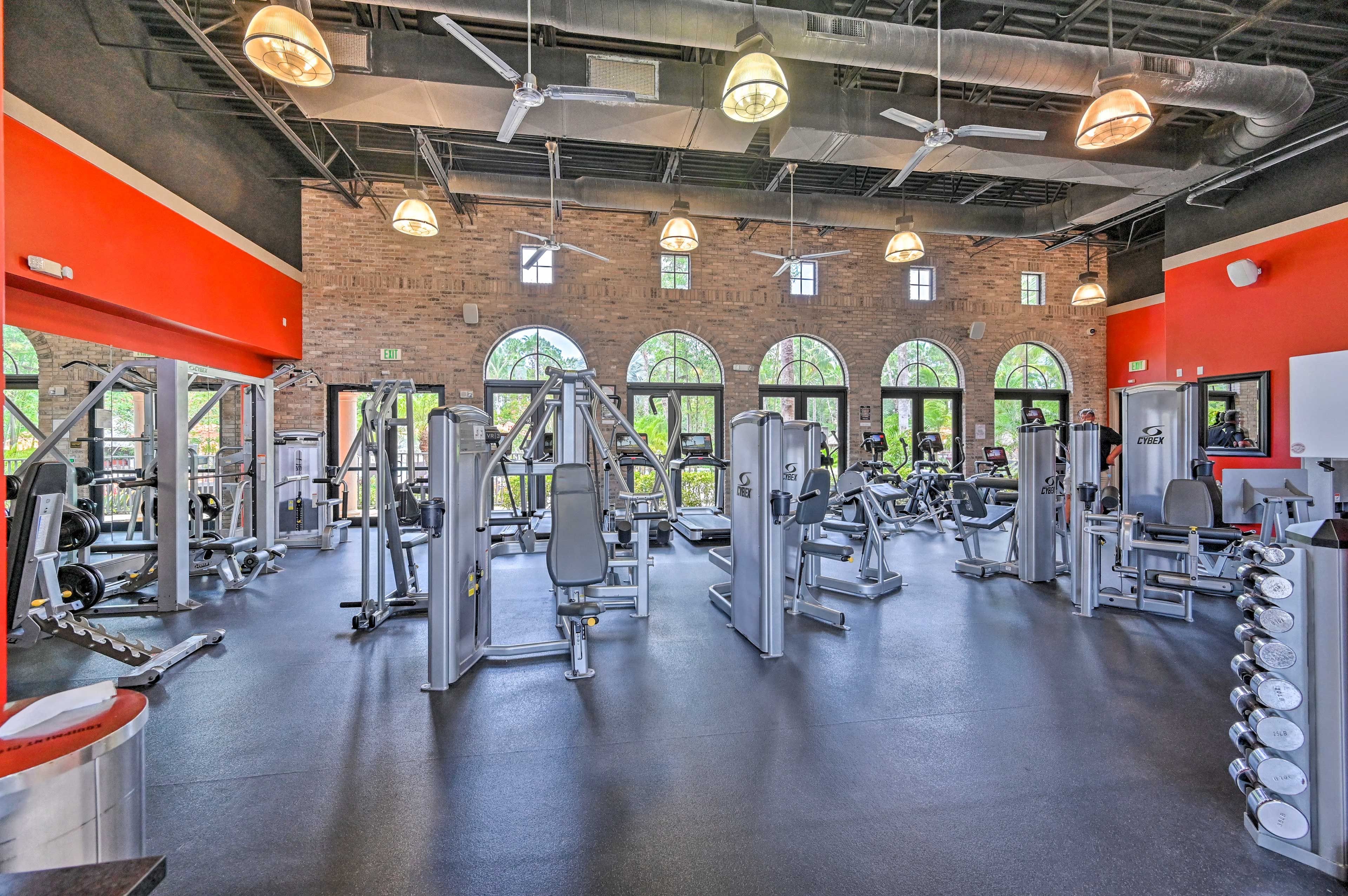 Community Fitness Center
