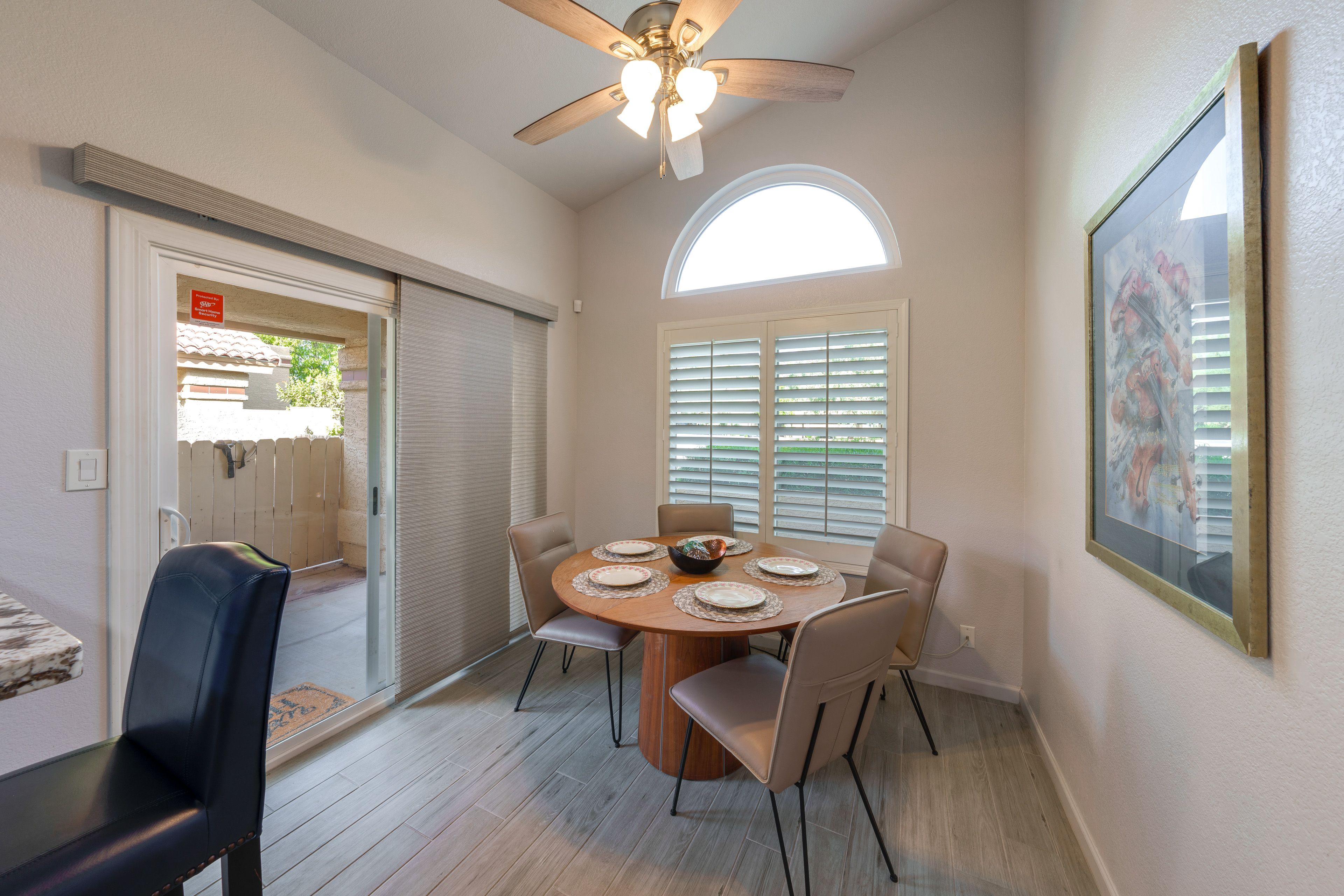 Breakfast Nook