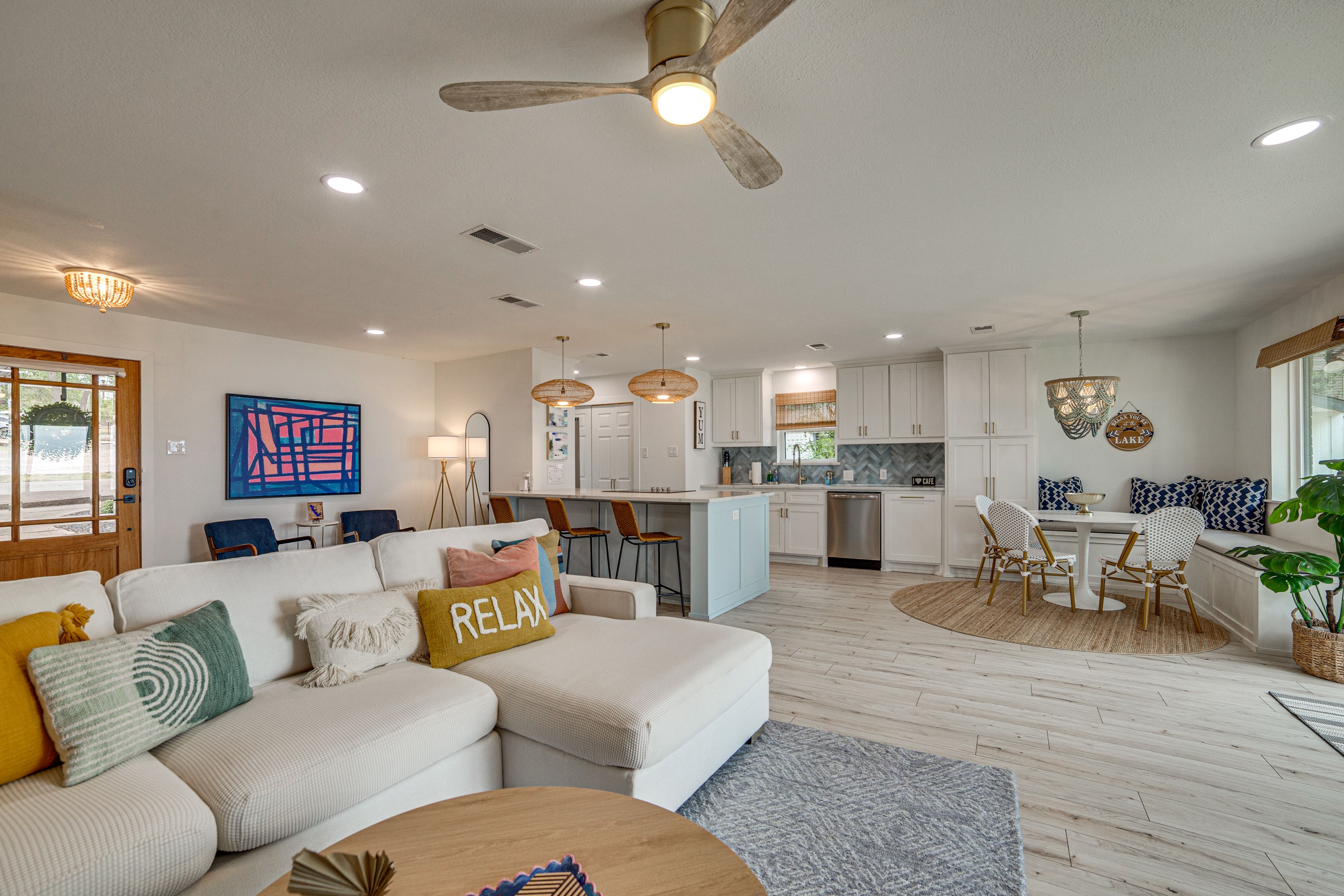 Gun Barrel City Vacation Rental | 3BR | 2BA | 1,412 Sq Ft