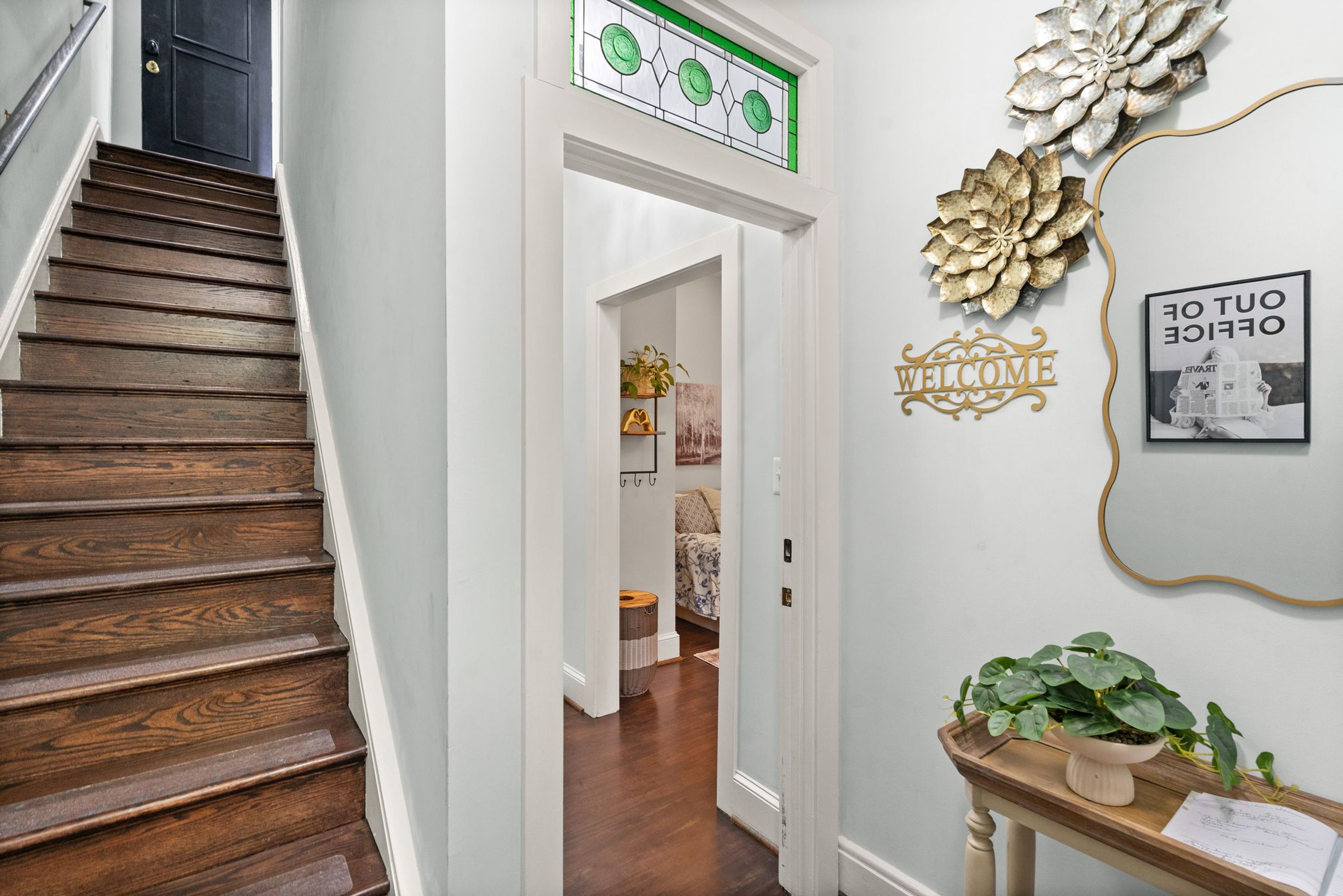 Building Entry