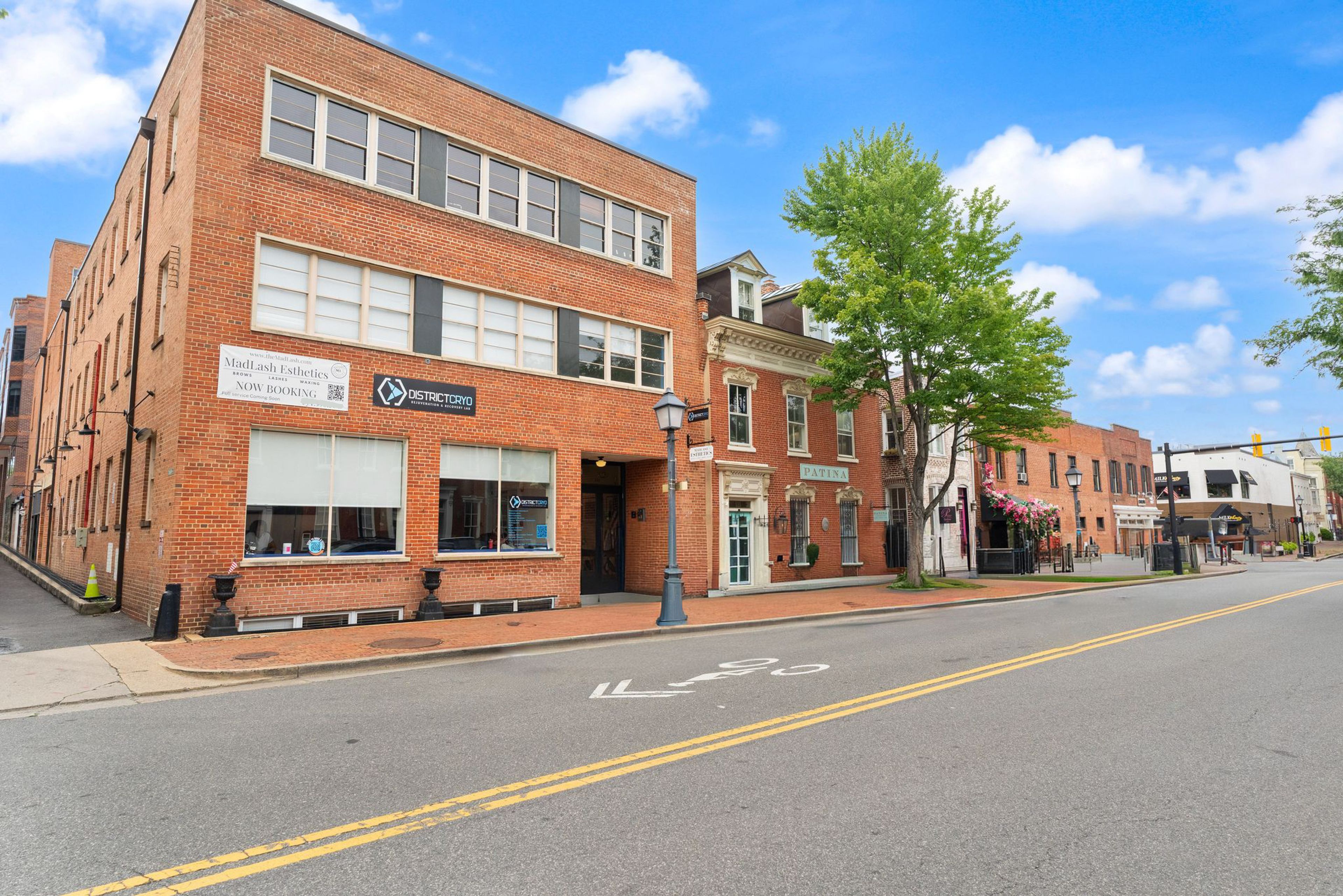 Walkable Neighborhood