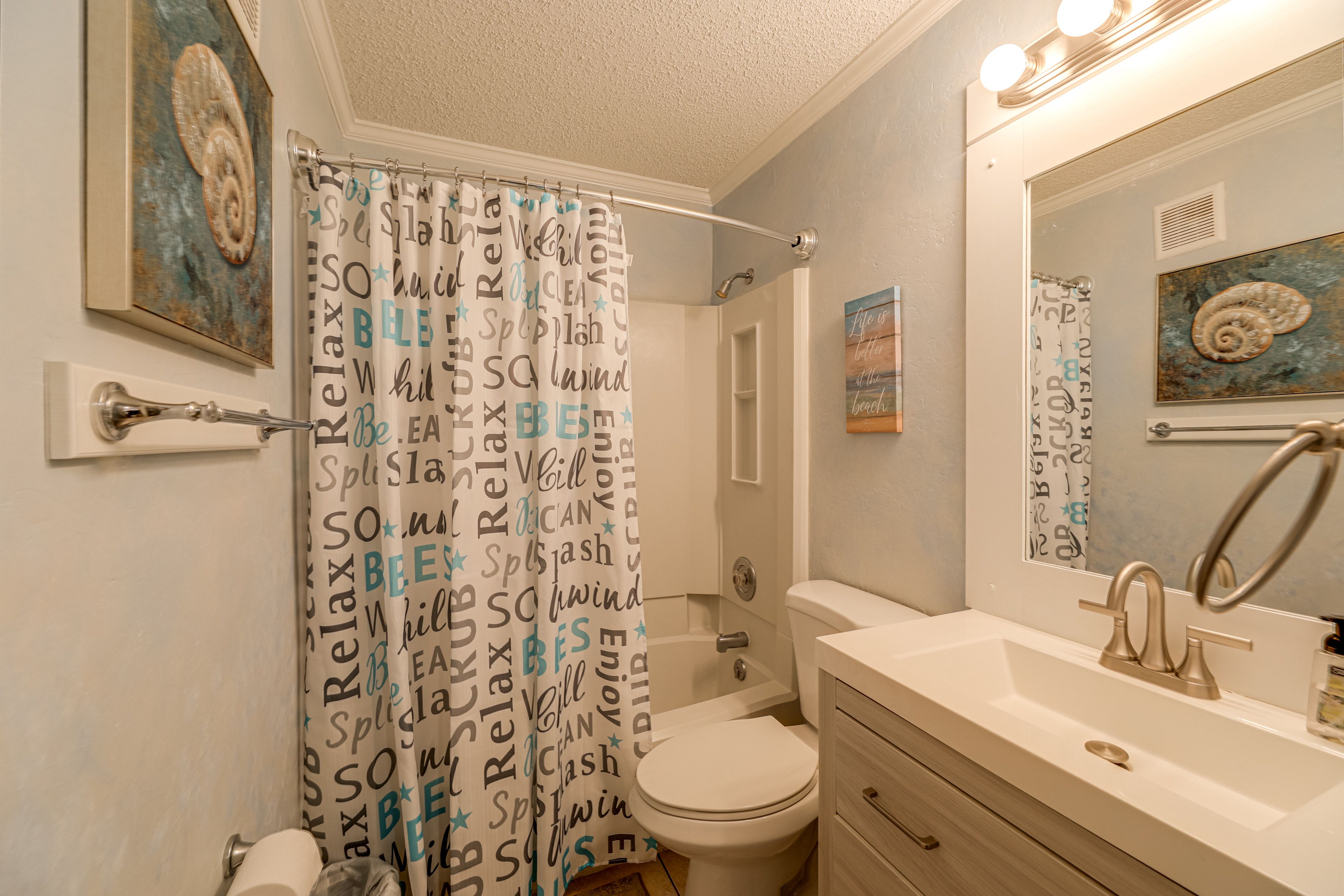 Full Bathroom