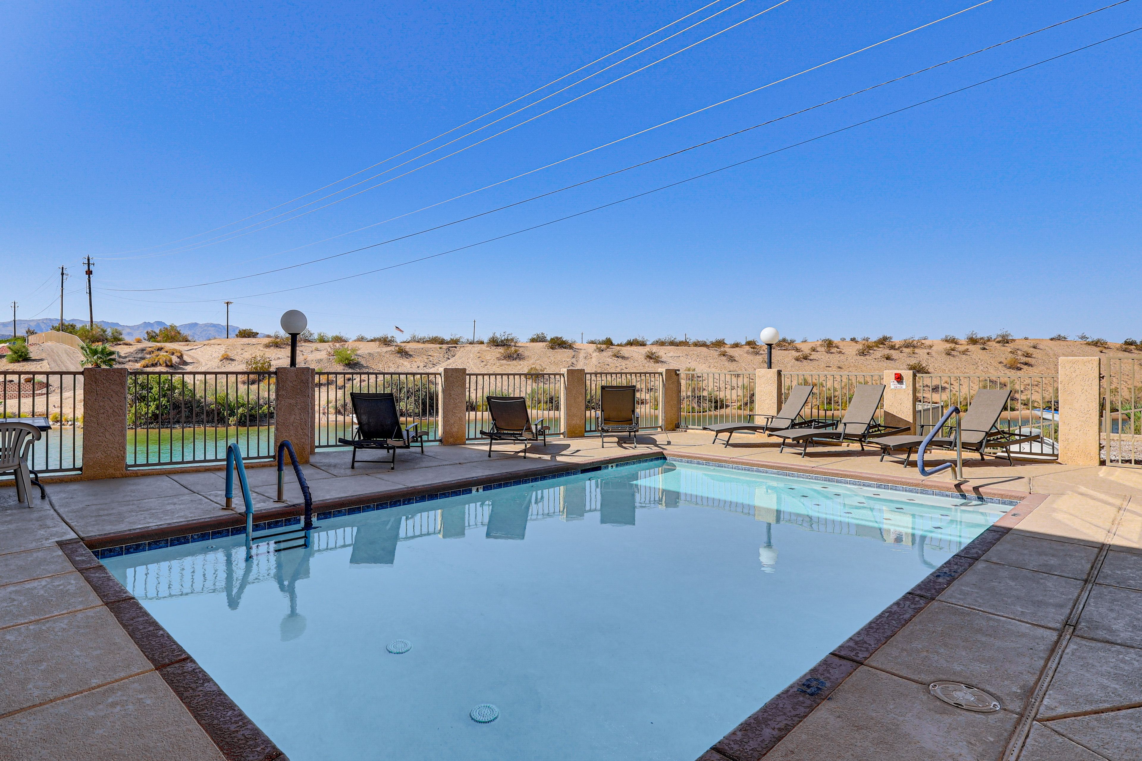 Kings View Condos Community Amenities