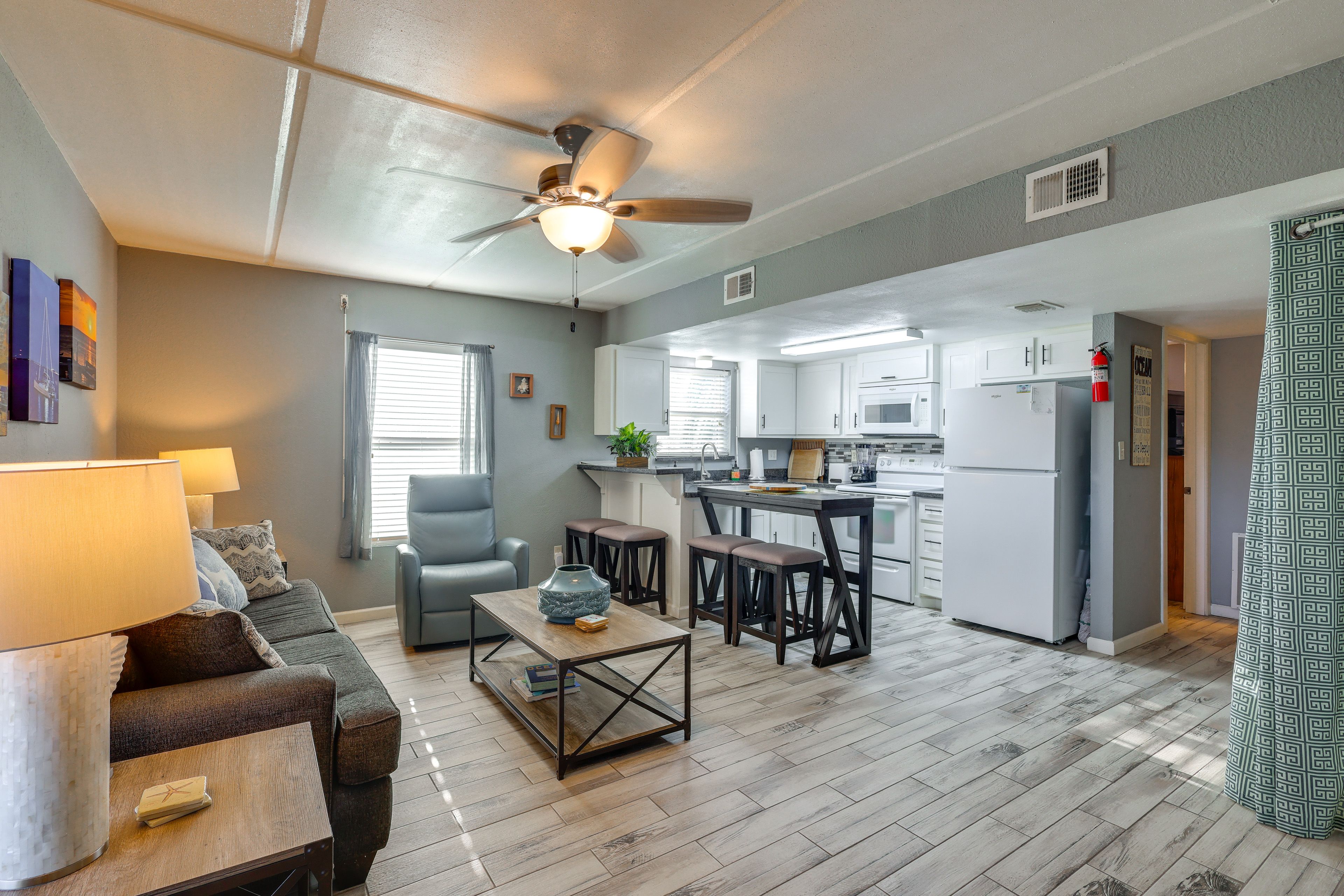 Living Room | Twin Bunk Bed