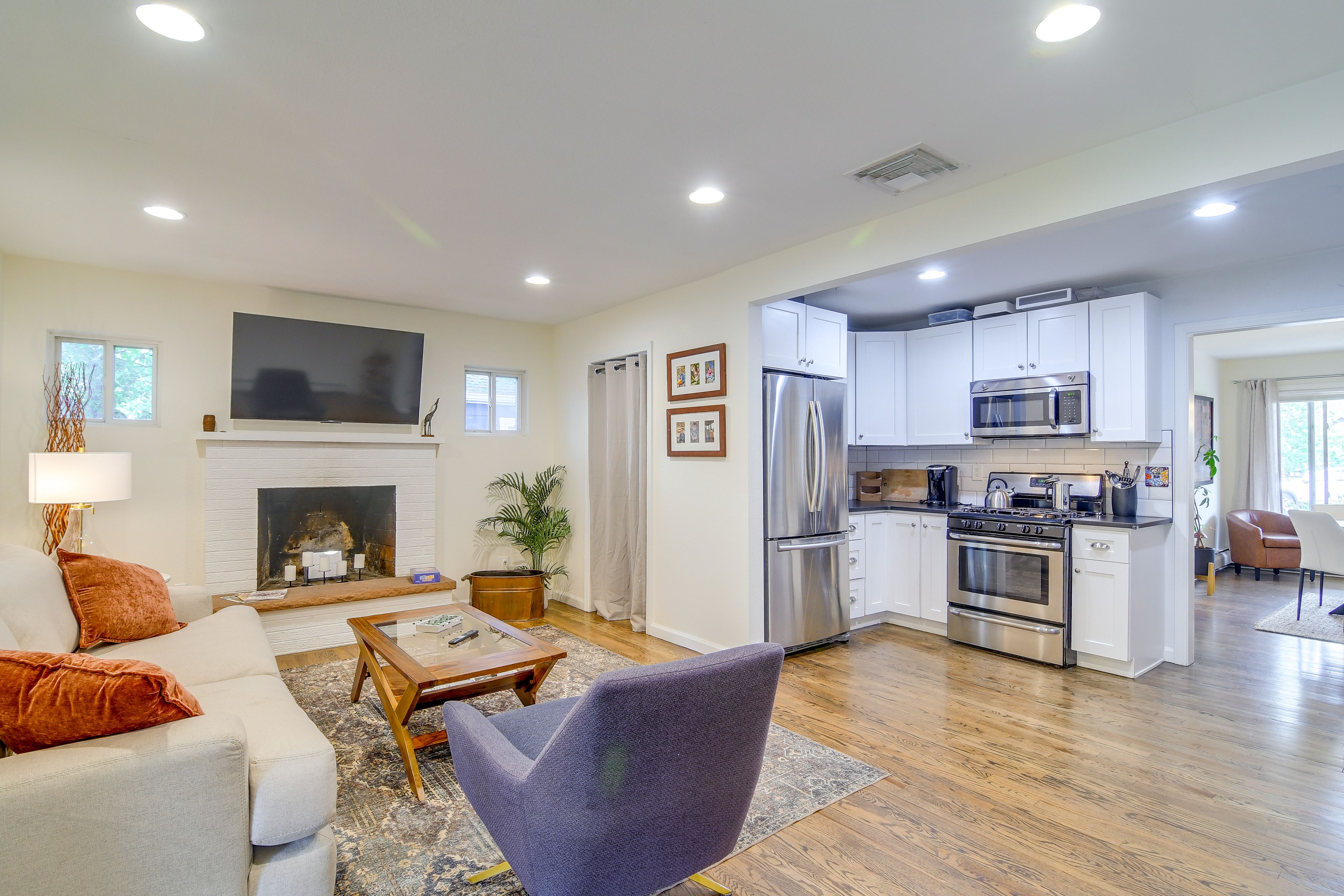 Arvada Vacation Rental | 2BR | 2BA | 1,440 Sq Ft