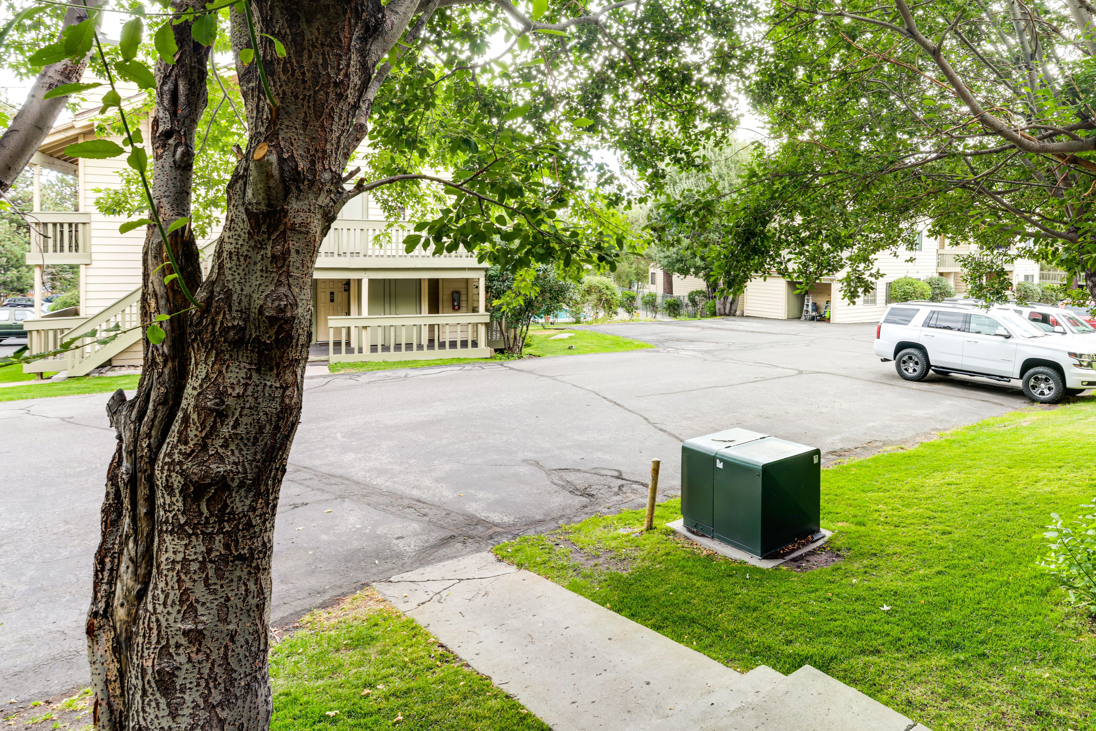Parking | Community Lot (2 Vehicles)