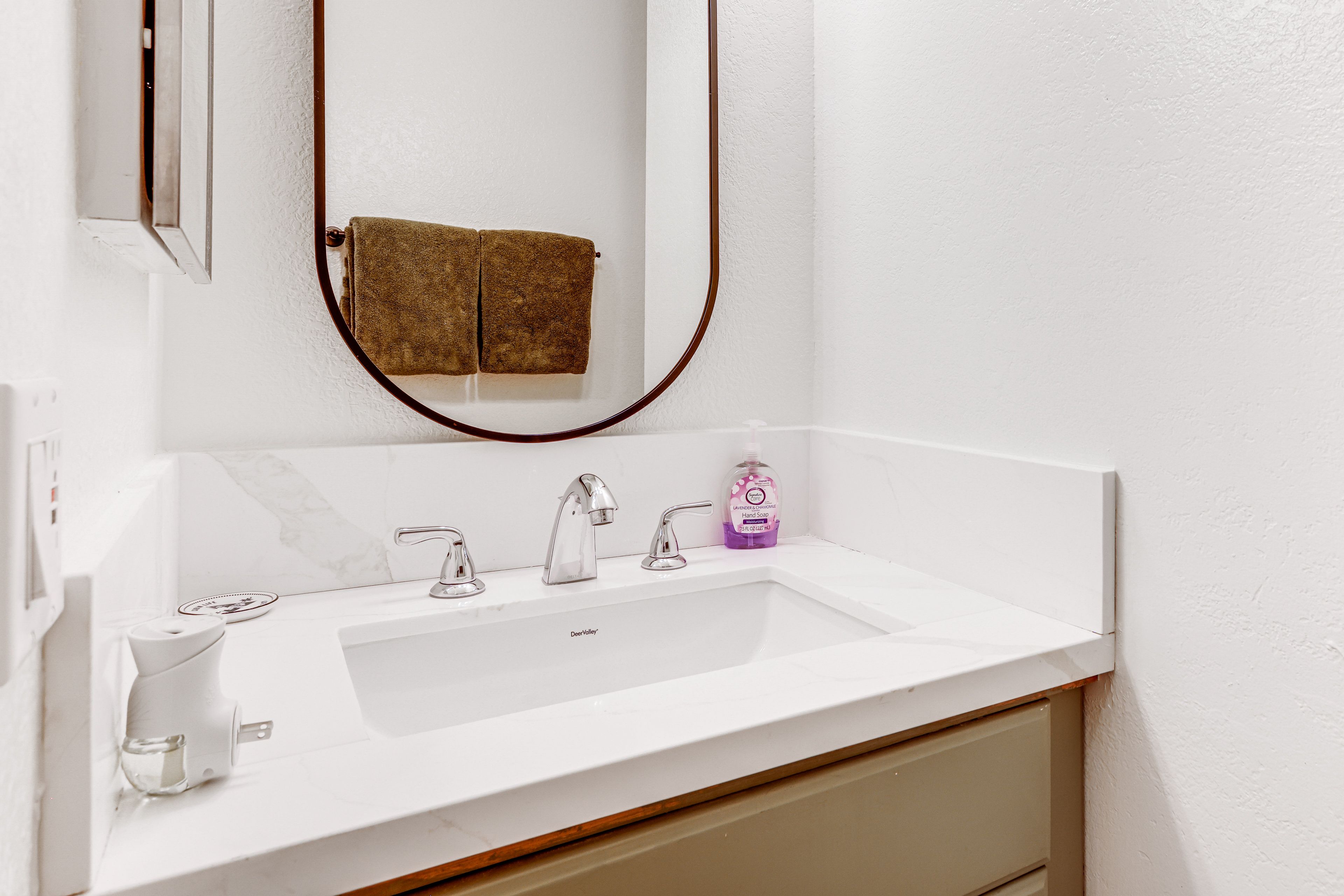 Bathroom | Shower