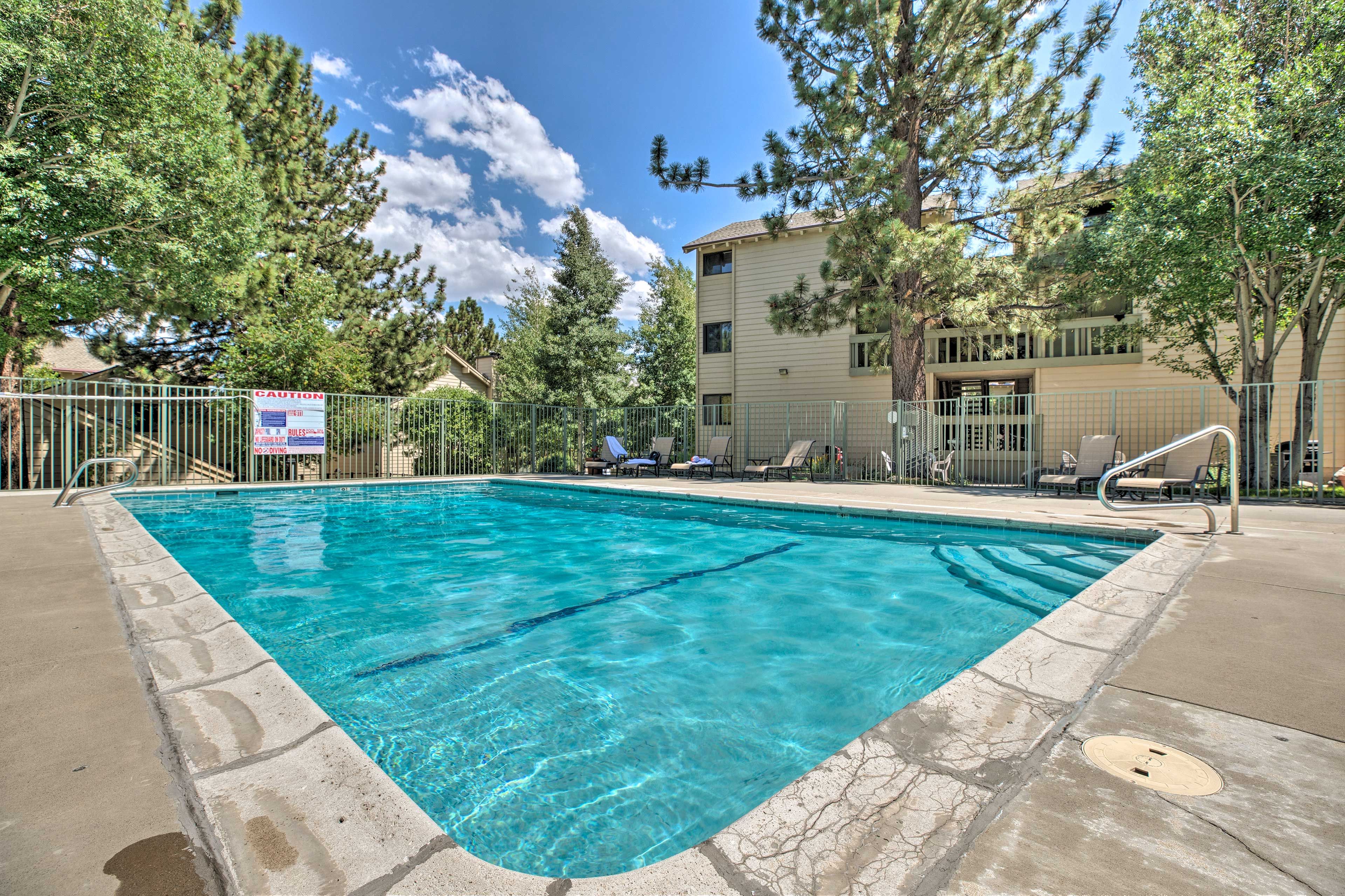 La Vista Blanc Community Amenities