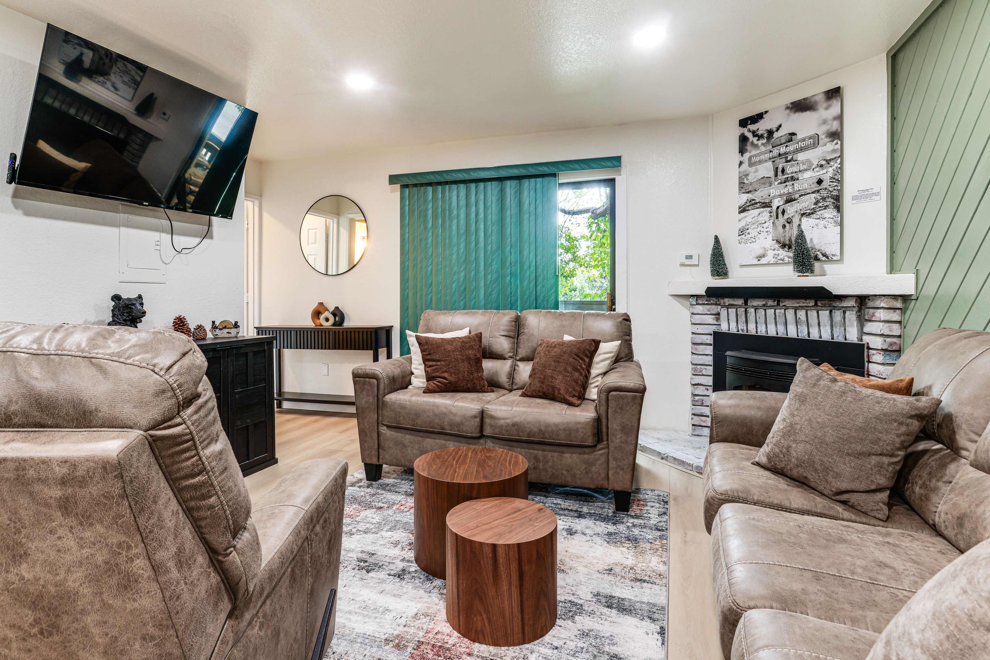 Mammoth Lakes Vacation Rental | 2BR | 2BA | 720 Sq Ft