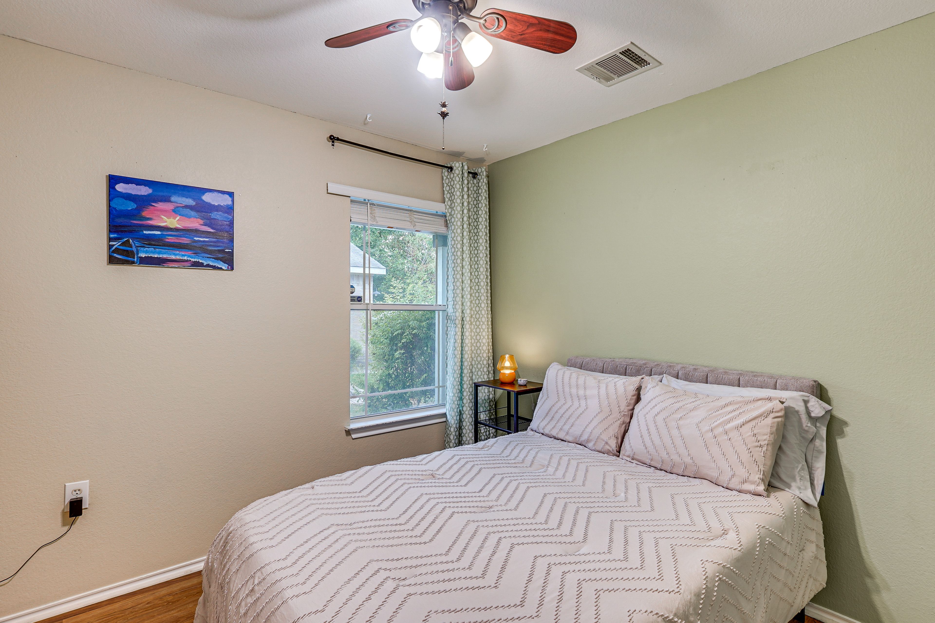 Bedroom 3 | Full Bed