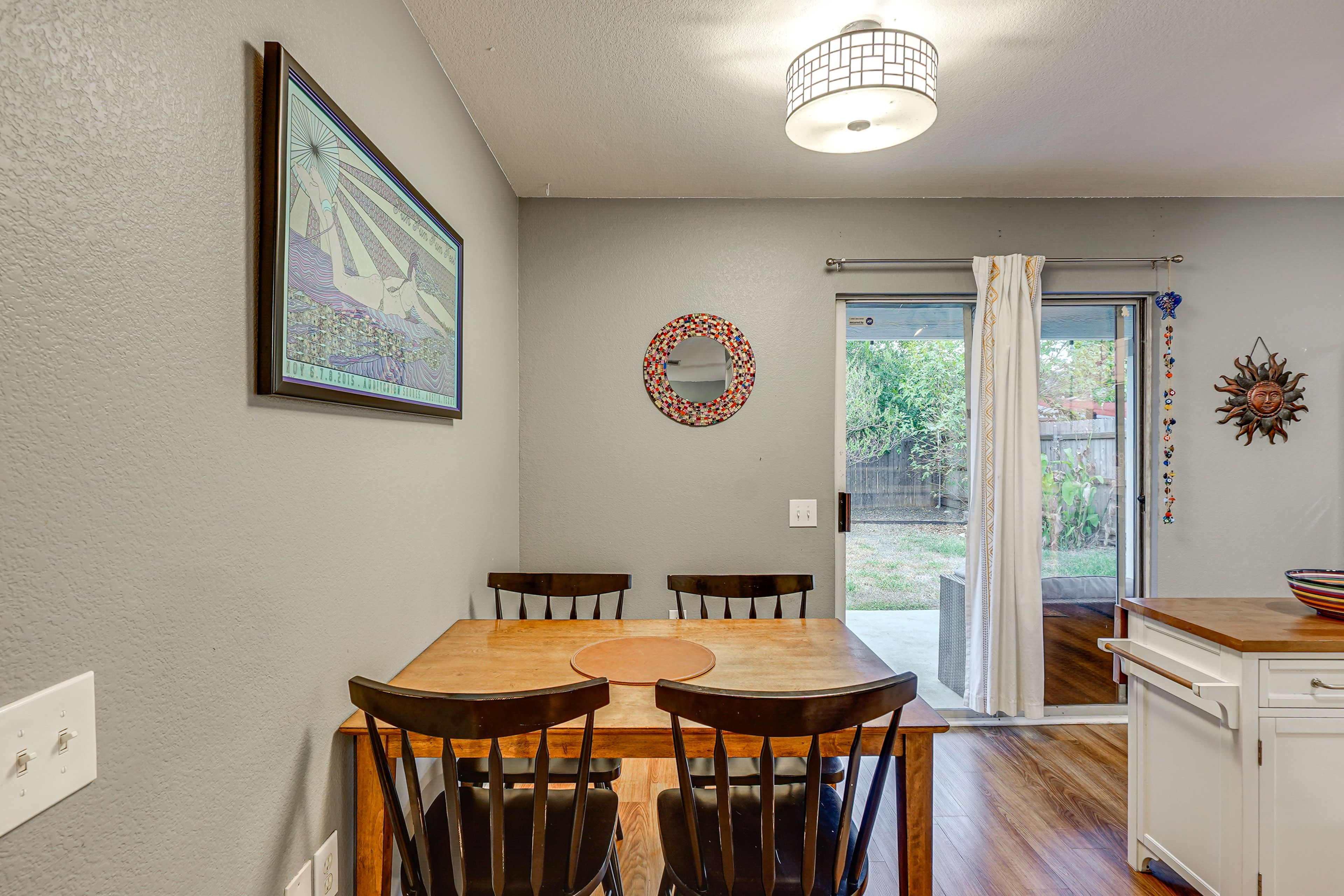 Property Interior | Single-Story Home
