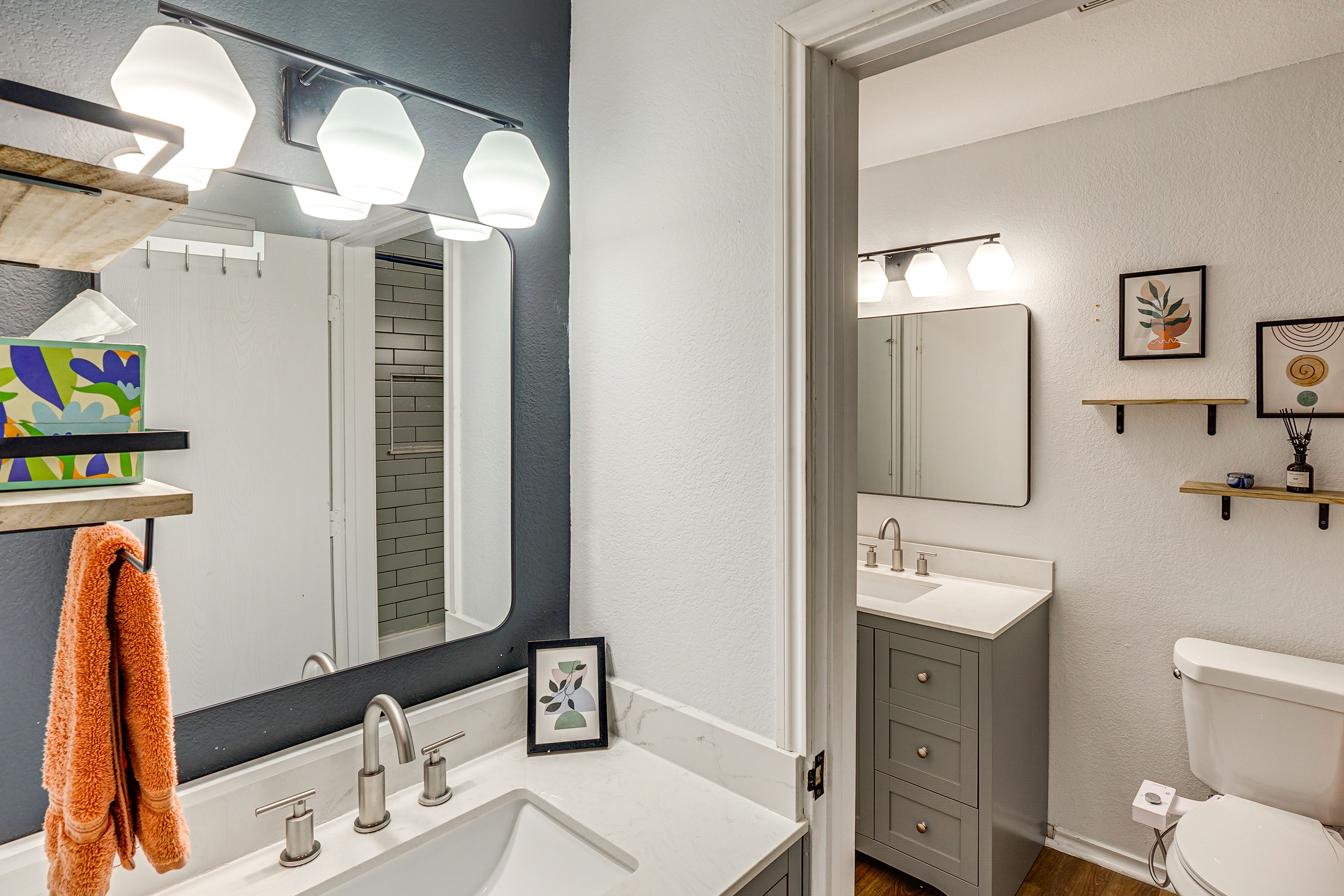 Full Bathroom