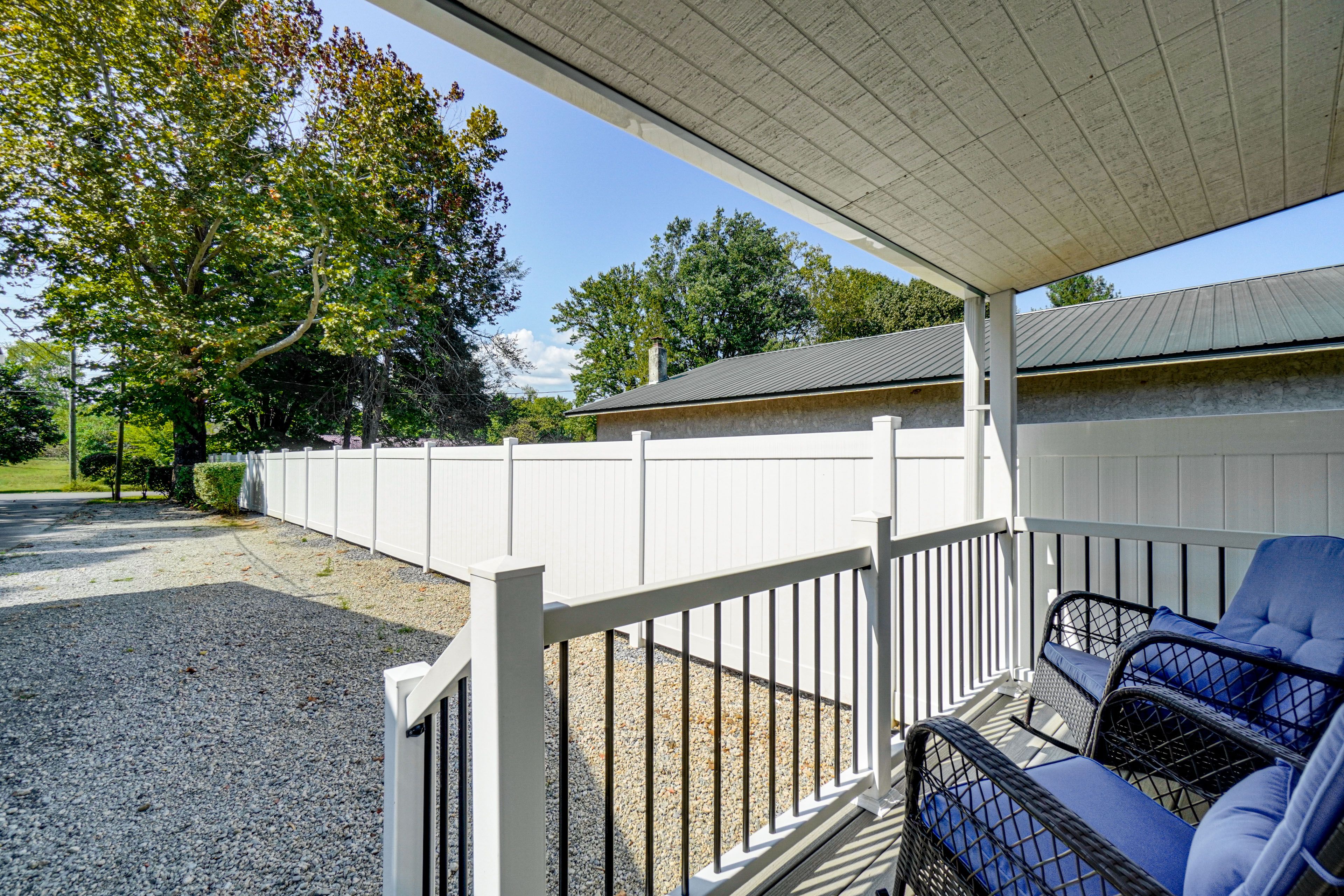 Private Deck