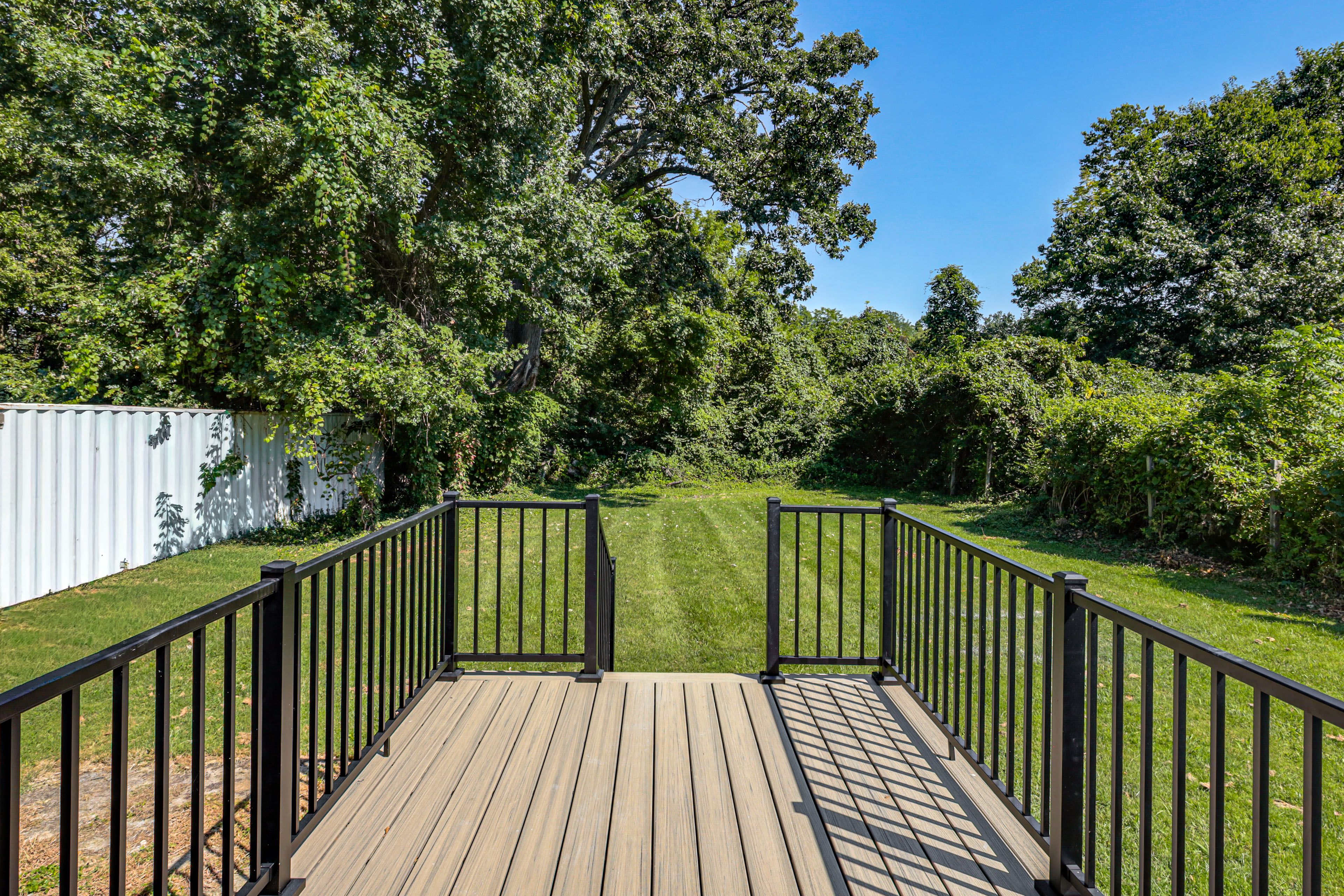 Shared Deck