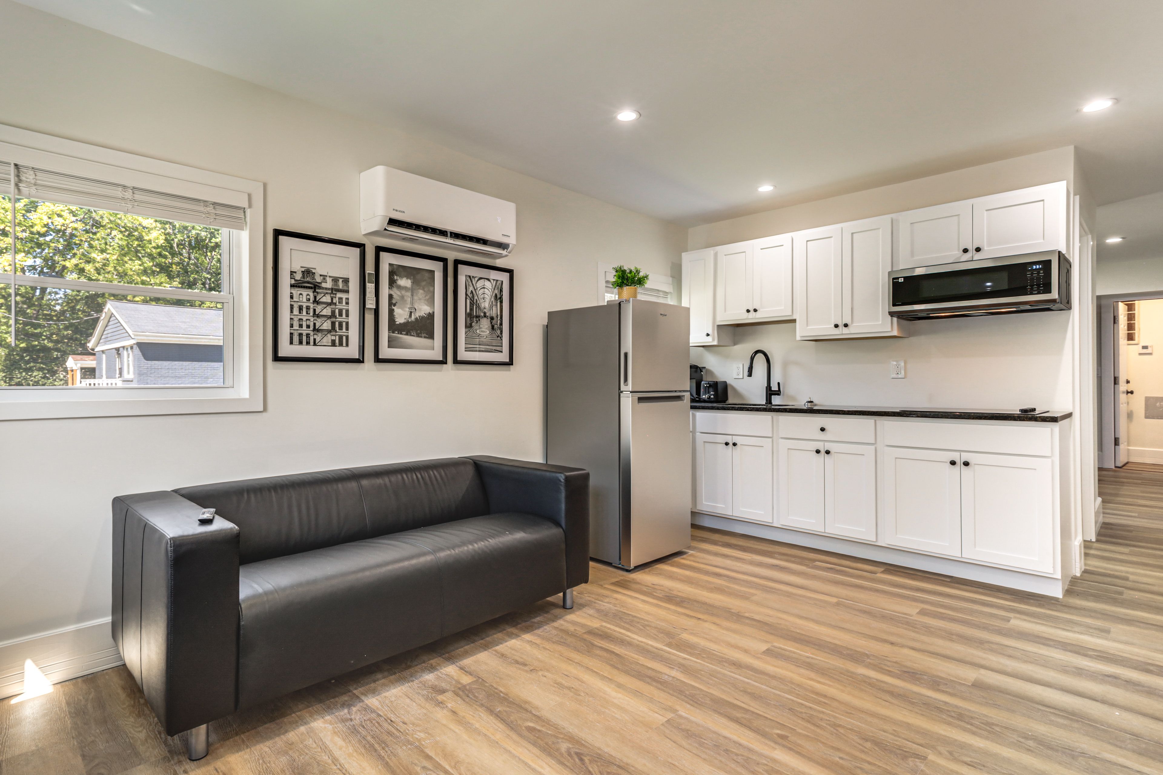 Living Space | Mini Split A/C & Heat