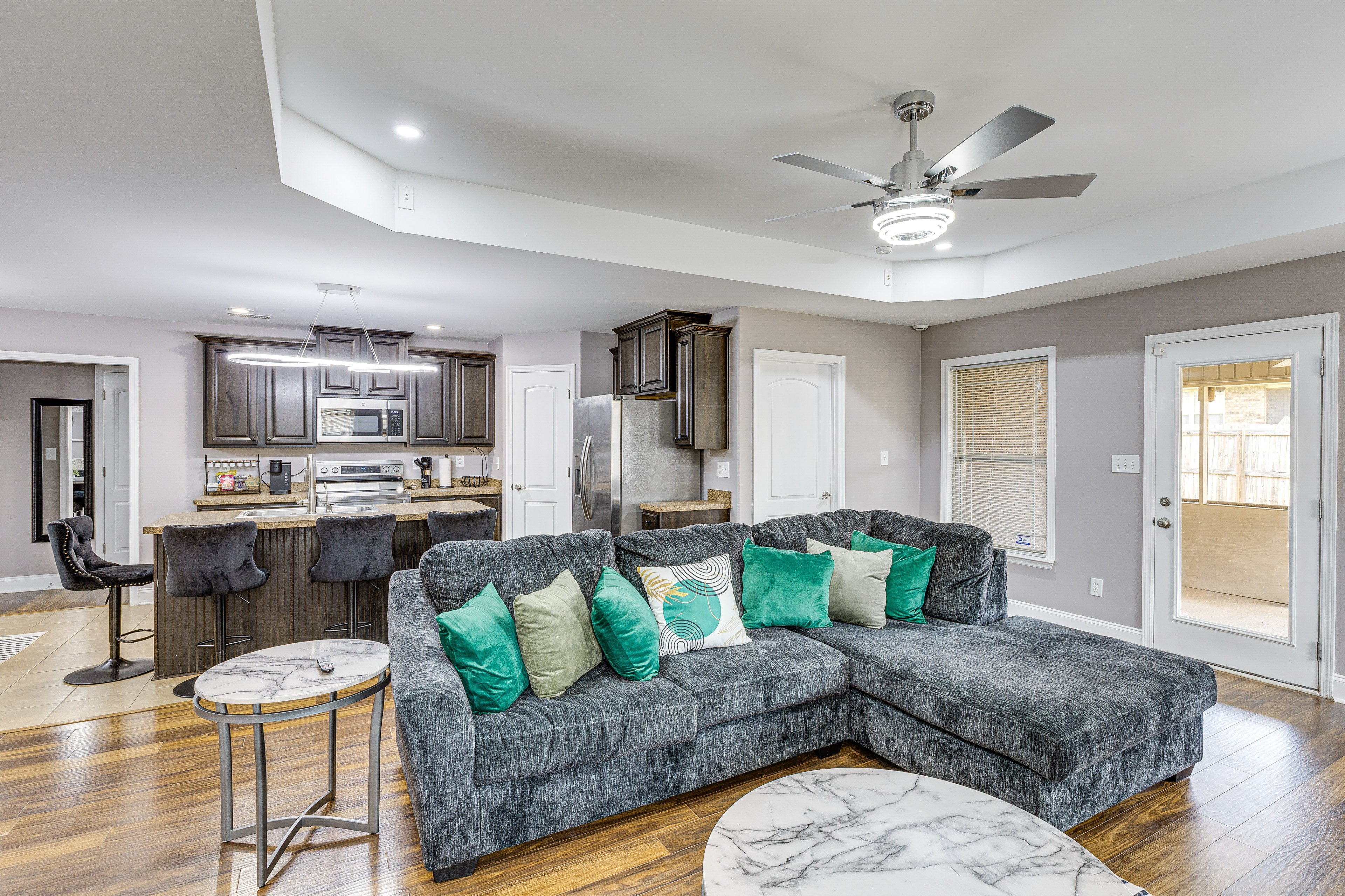 Madison Vacation Rental | 5BR | 2BA | 1,930 Sq Ft