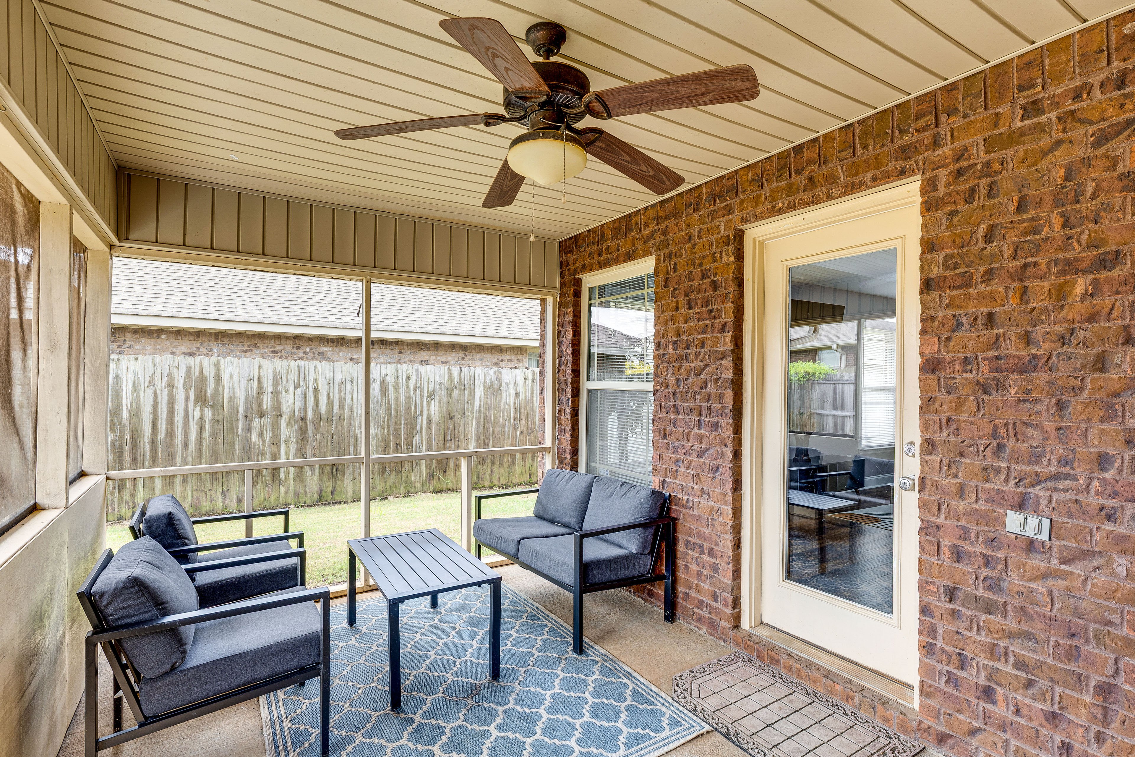 Screened Porch