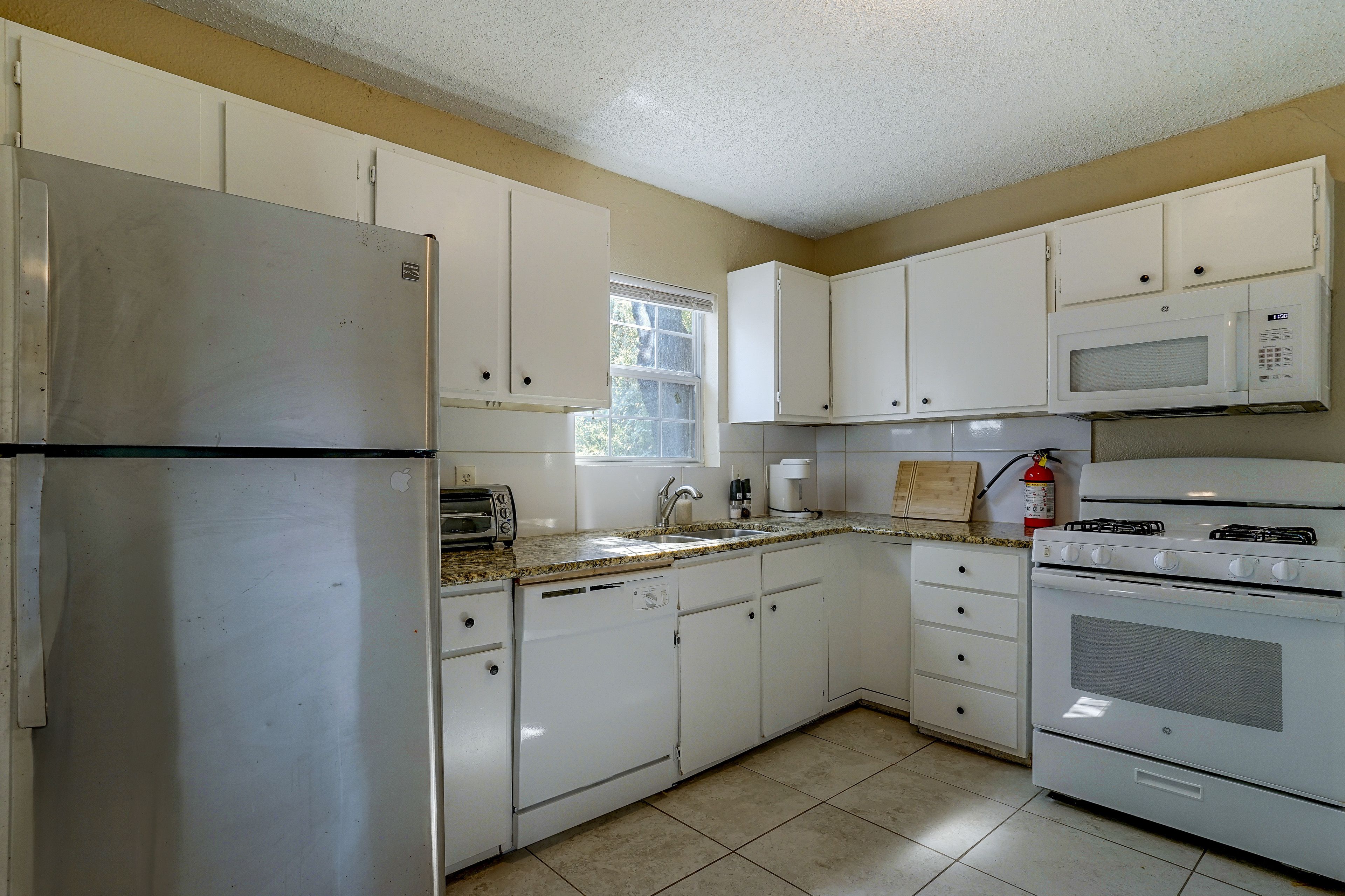 Property Interior | Single-Story Home