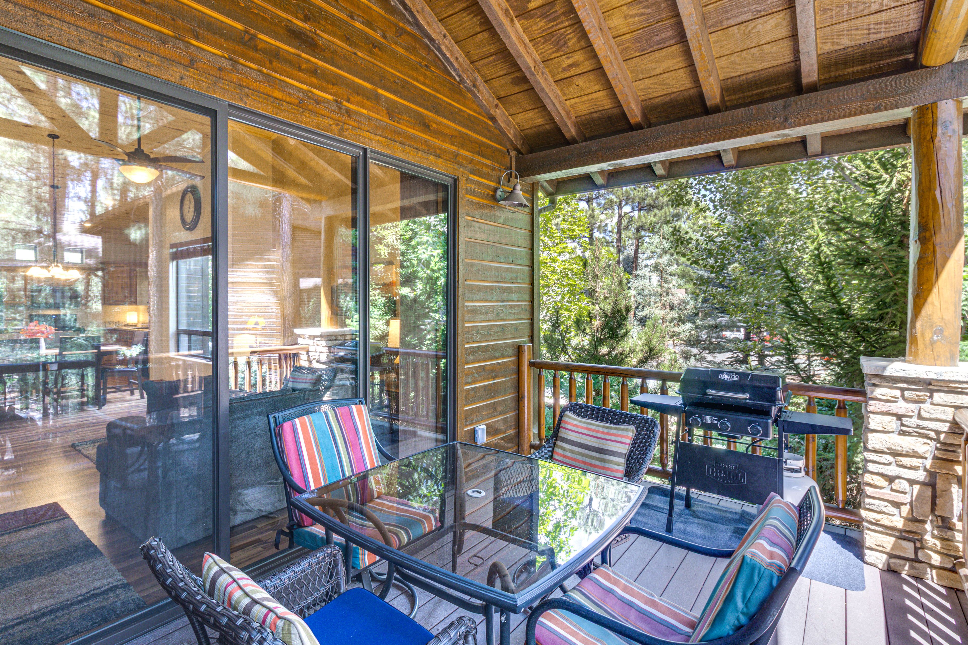 Private Deck