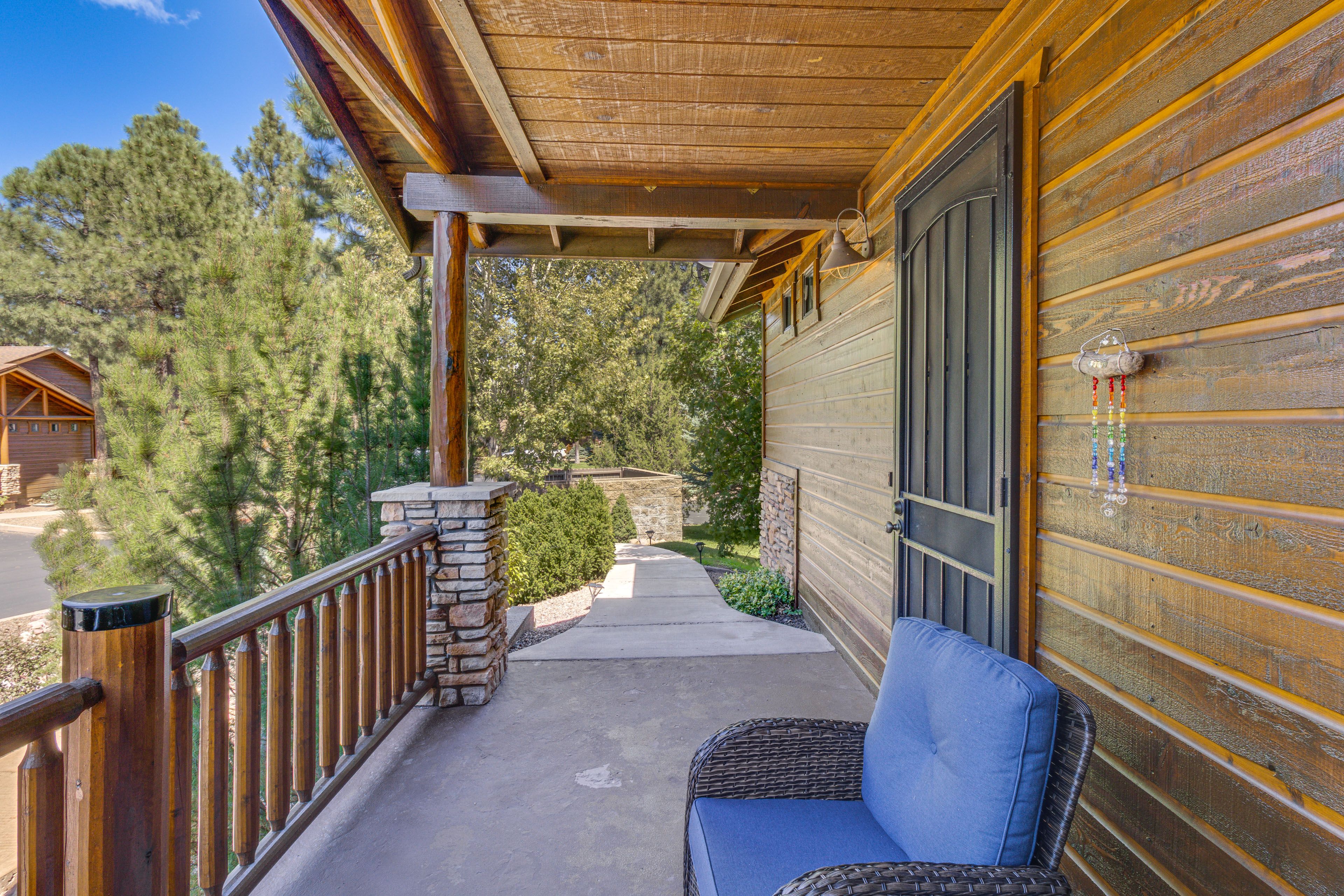 Designated Parking Spaces | 2 Vehicles