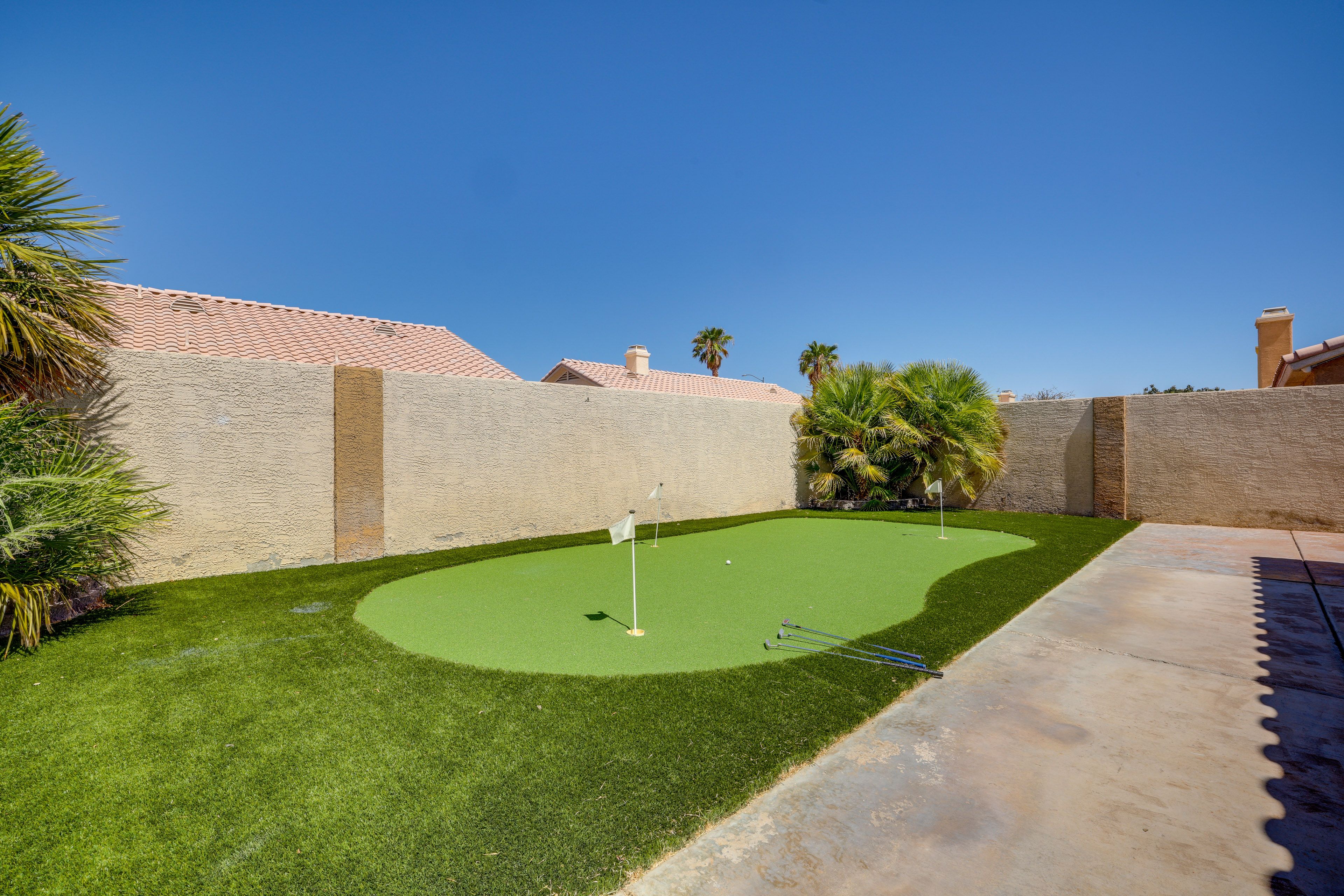 Putting Green