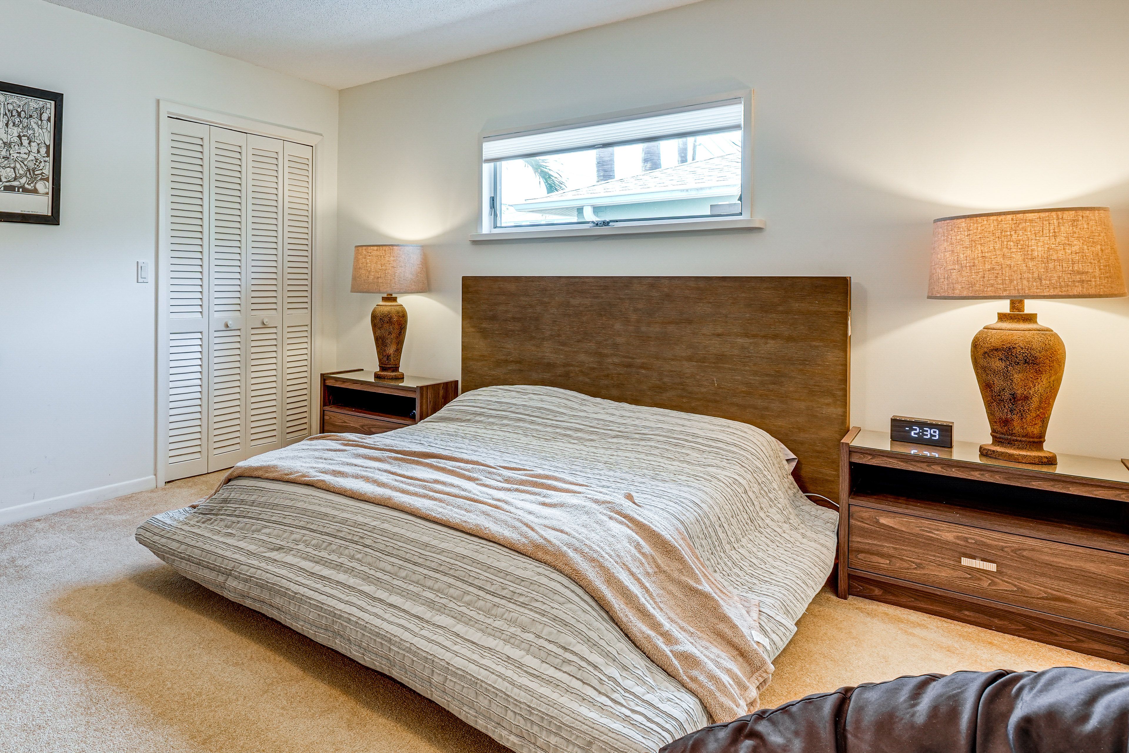 Bedroom 3 | Full Bed
