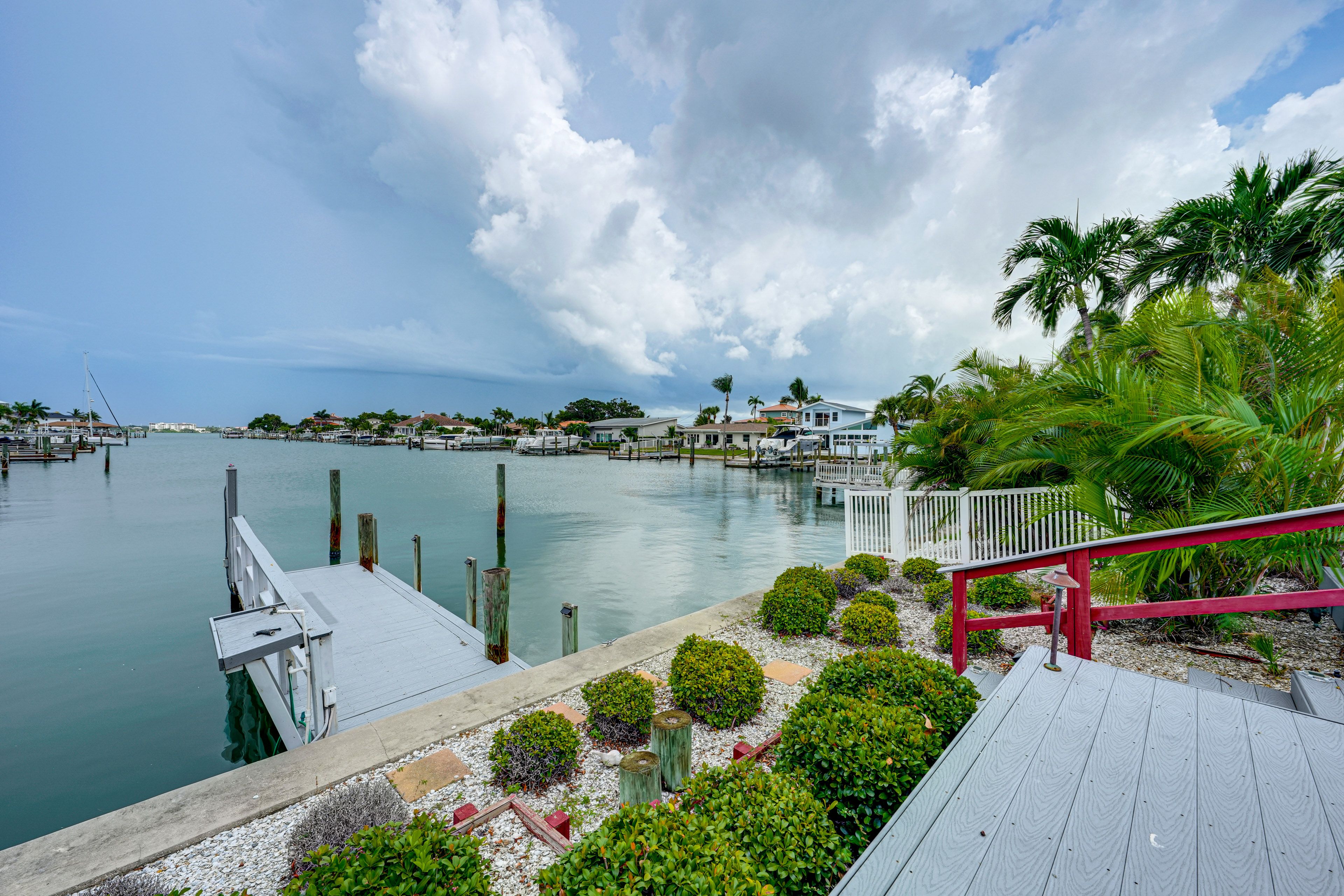 Clearwater Vacation Rental | 4BR | 2.5BA | 3,000 Sq Ft