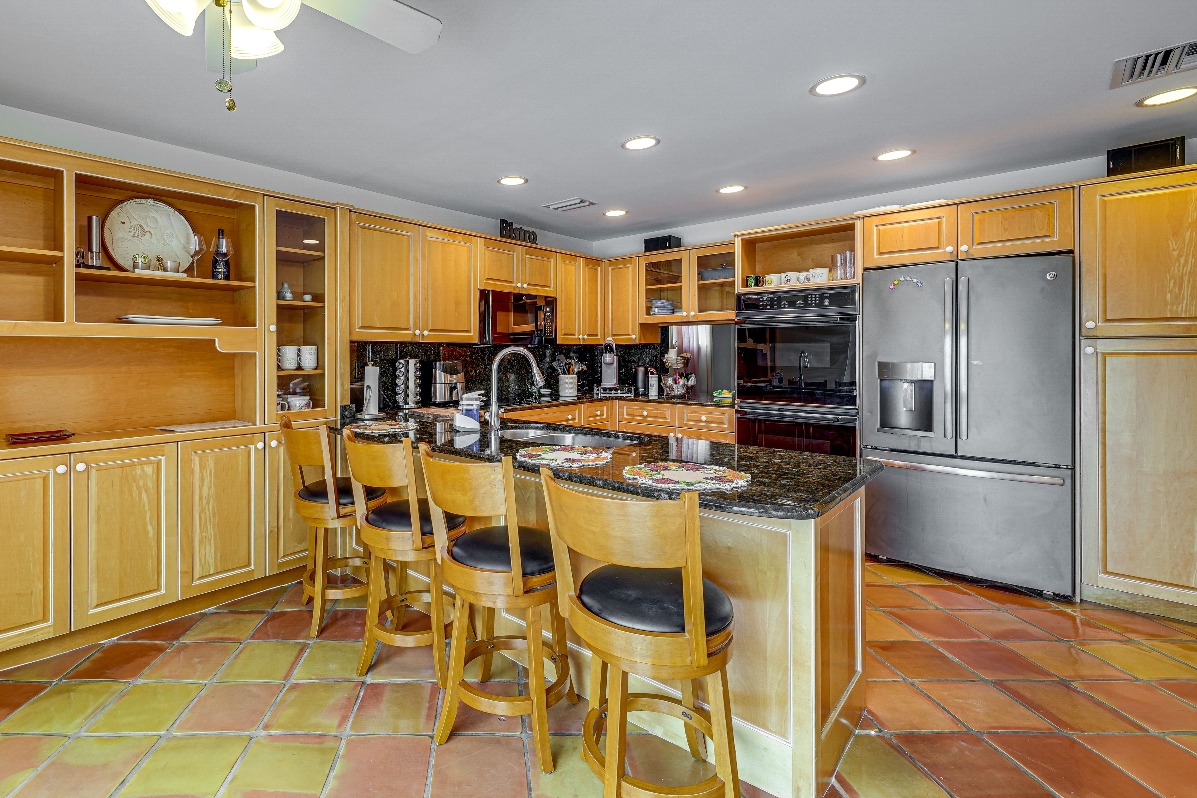 Property Interior | Single-Story Home