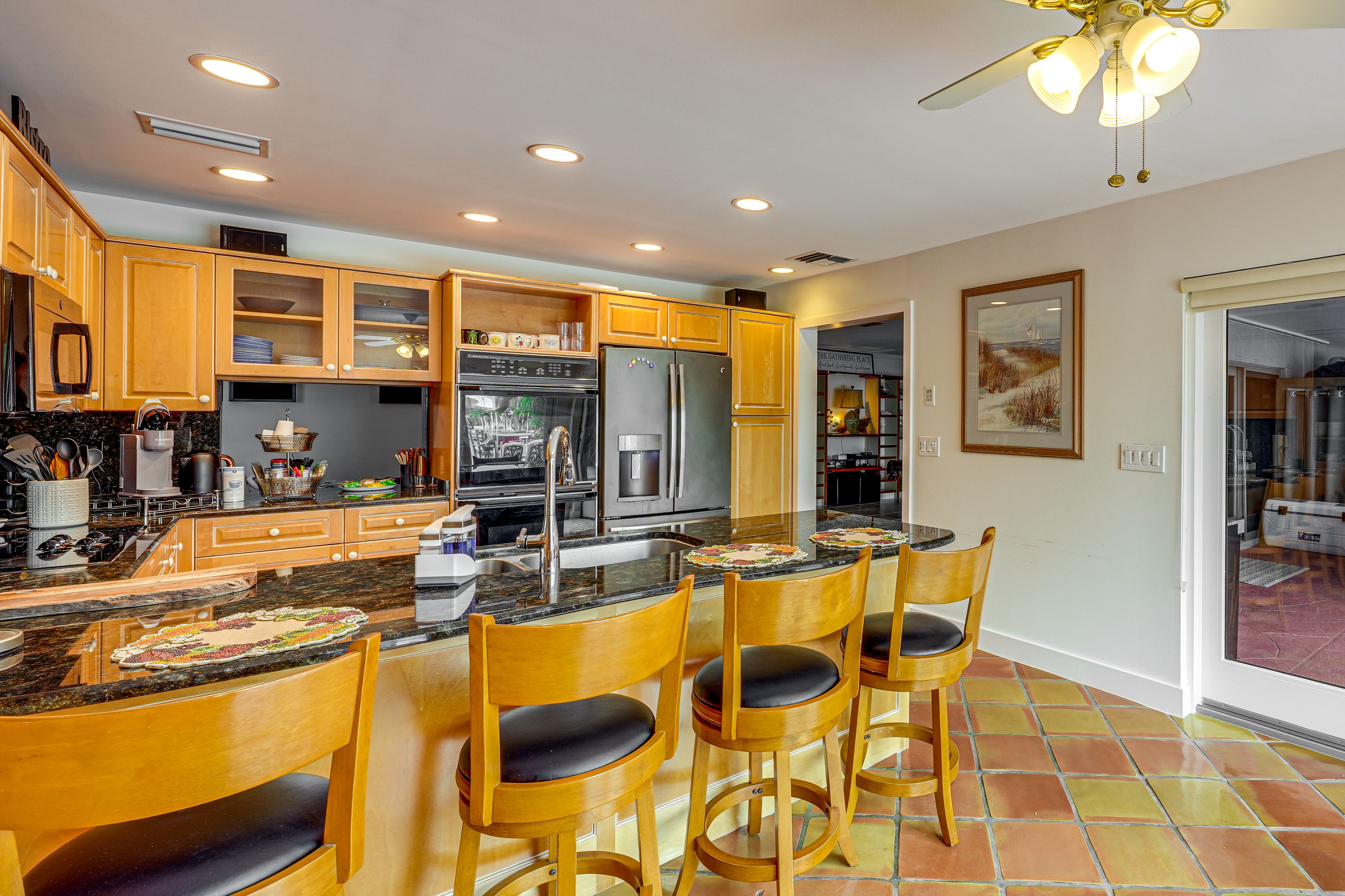 Breakfast Bar