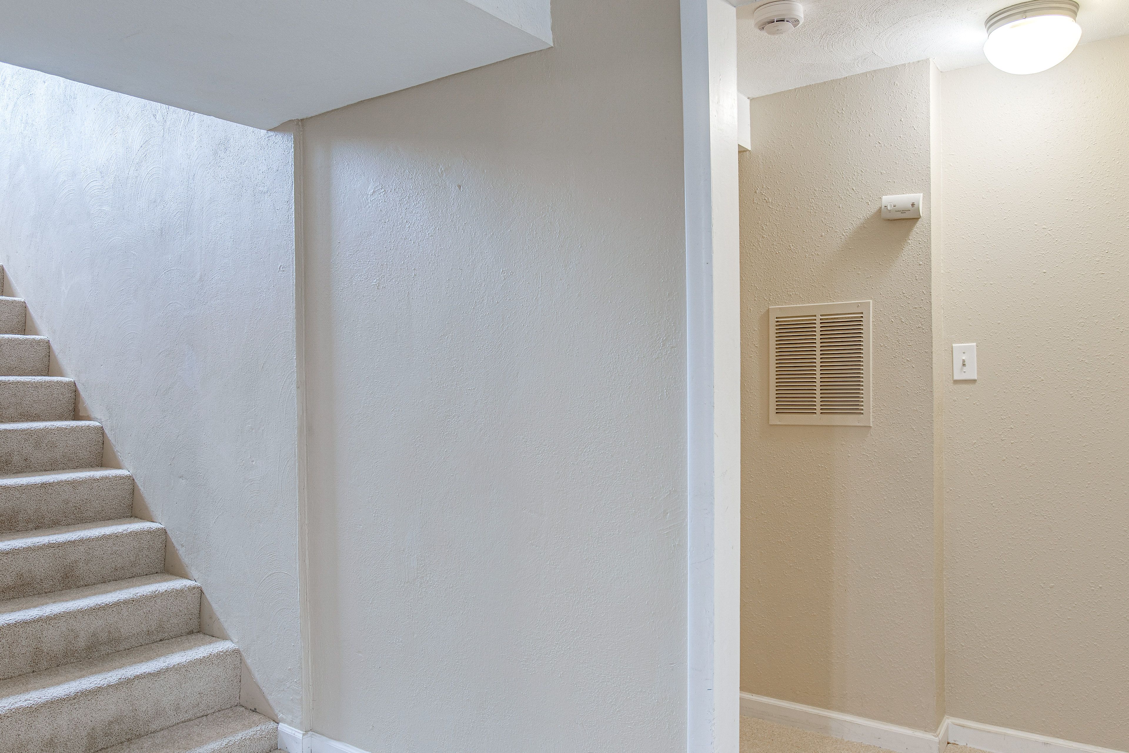 Basement Access