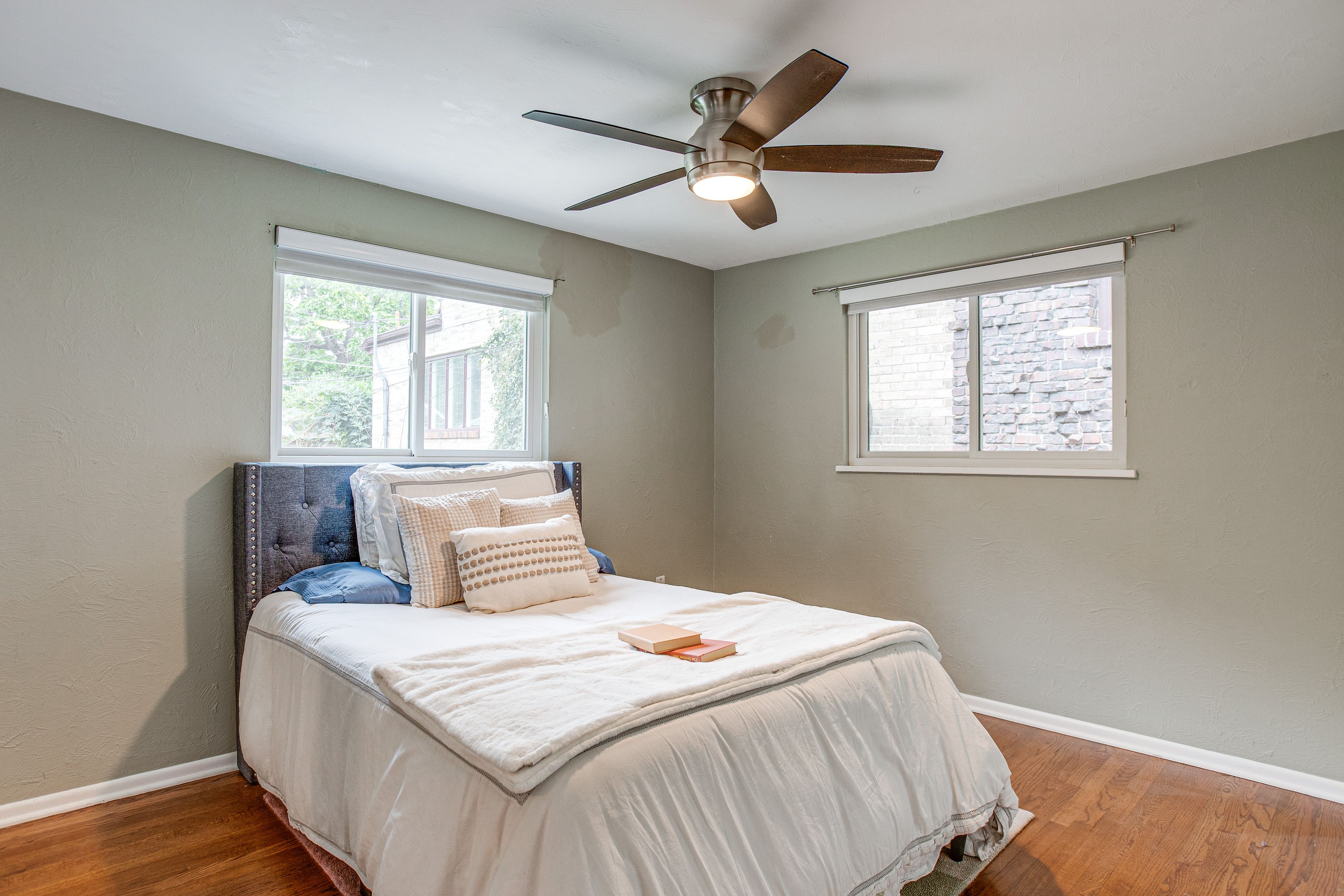 Bedroom 2 | Queen Bed | Main Level