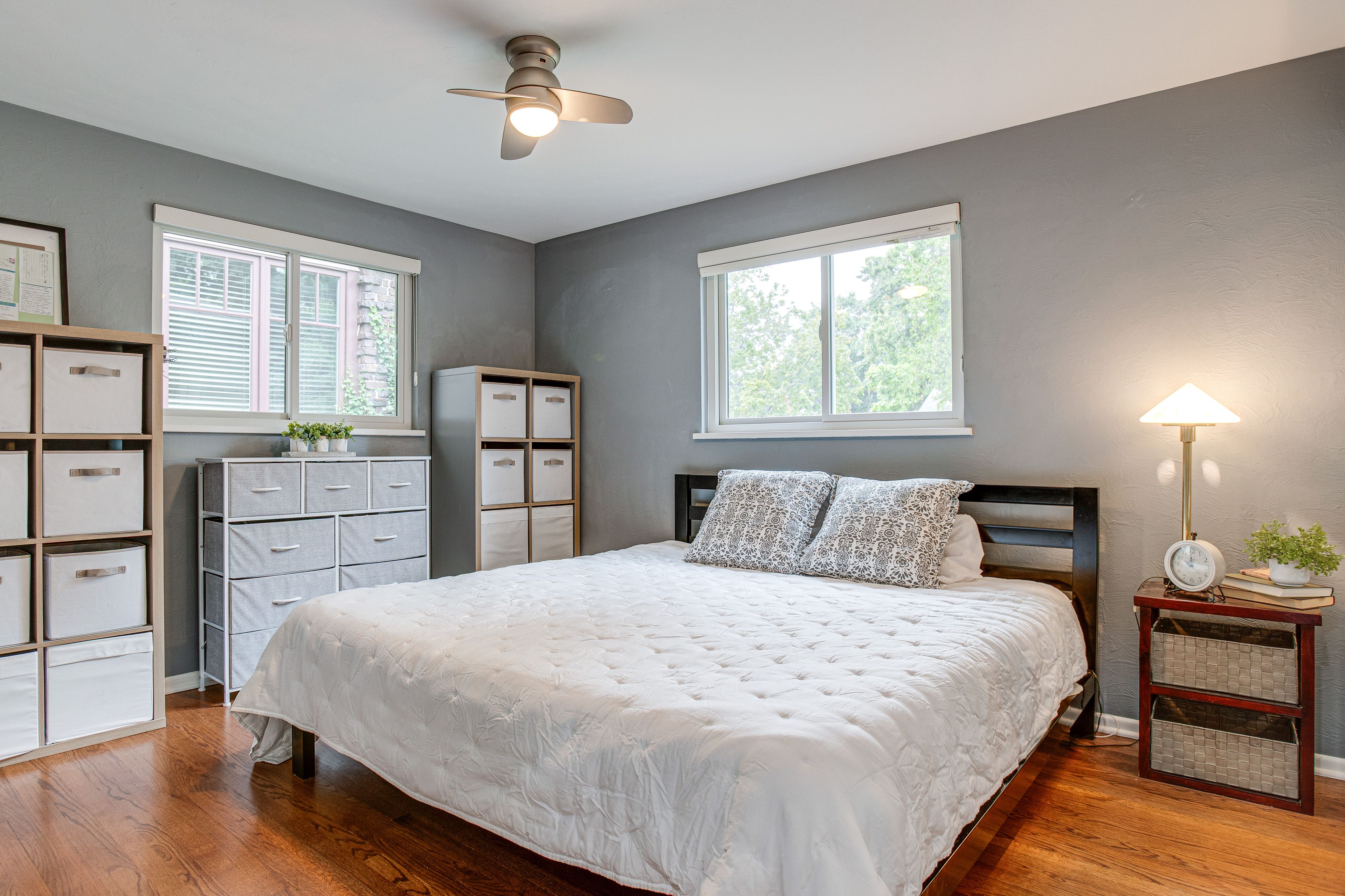 Bedroom 1 | King Bed | Main Level