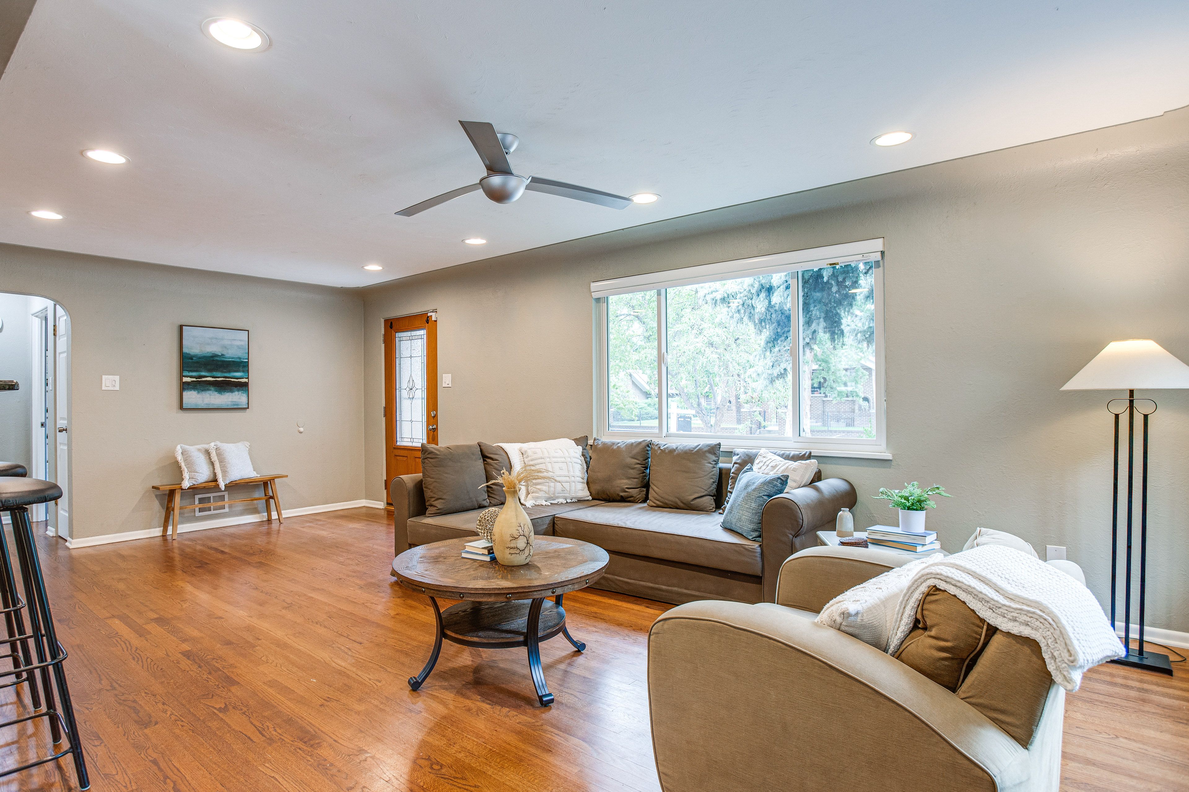 Living Room | Main Level