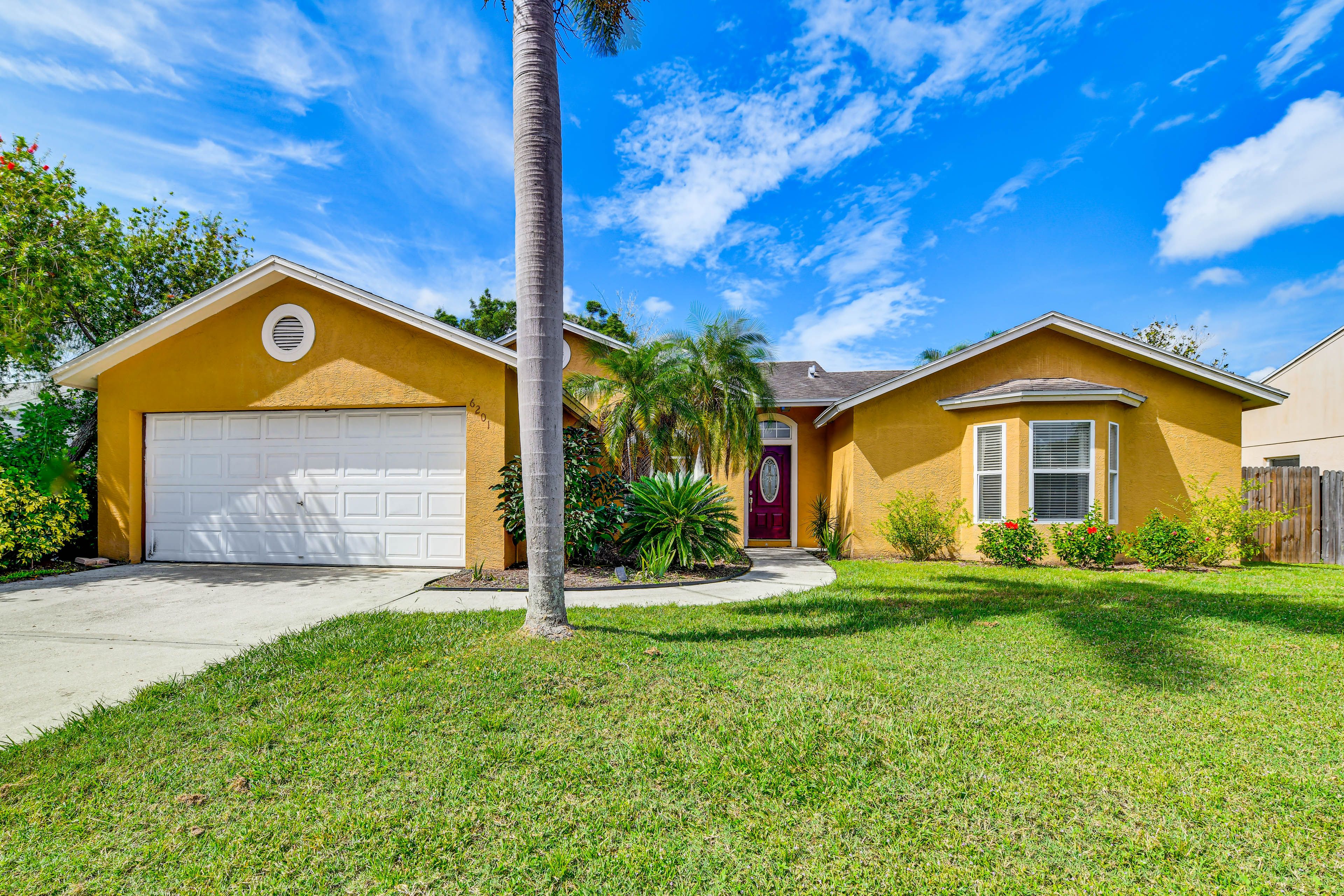 Exterior | Single-Story Home
