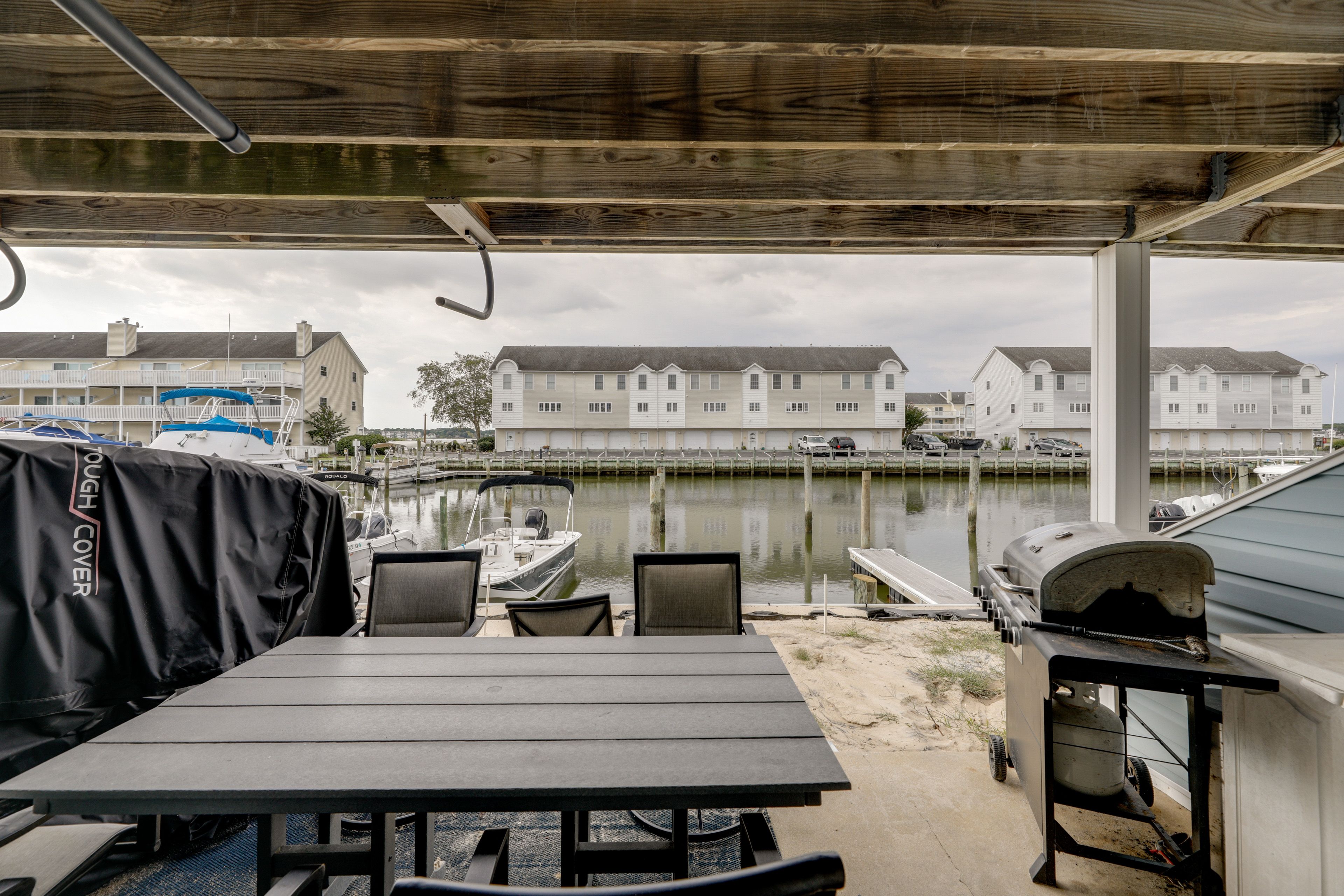 Private Patio