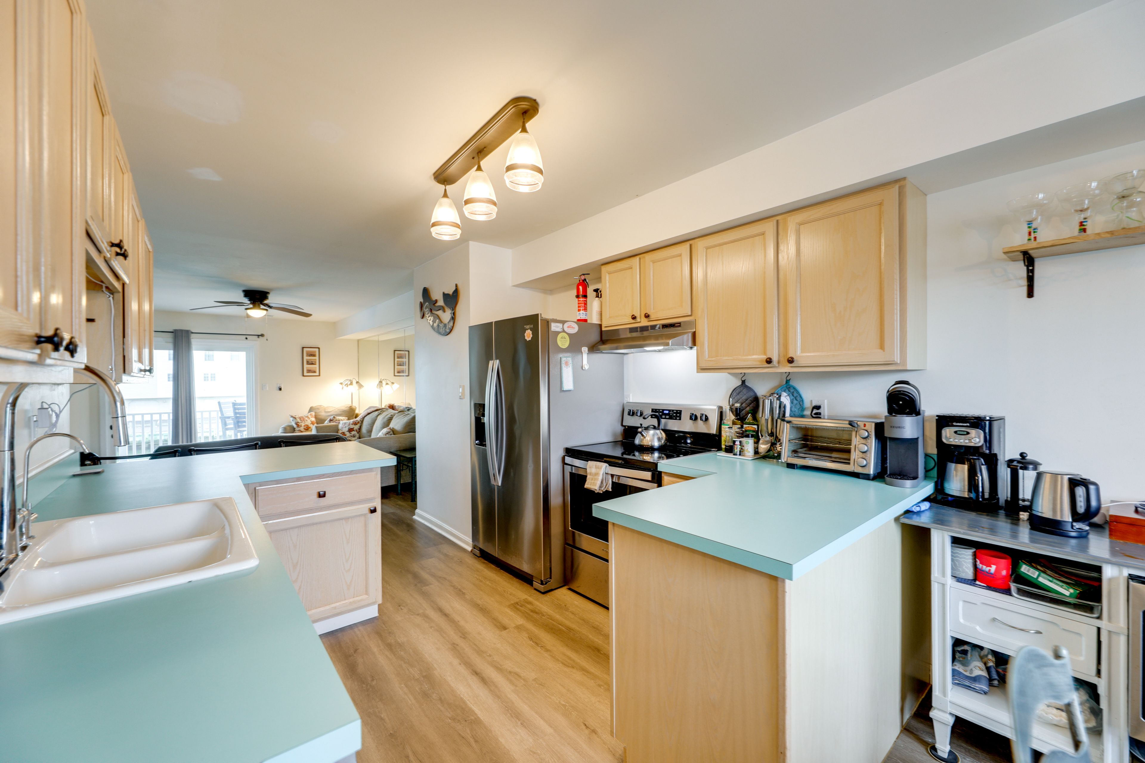 Kitchen | 1st Floor