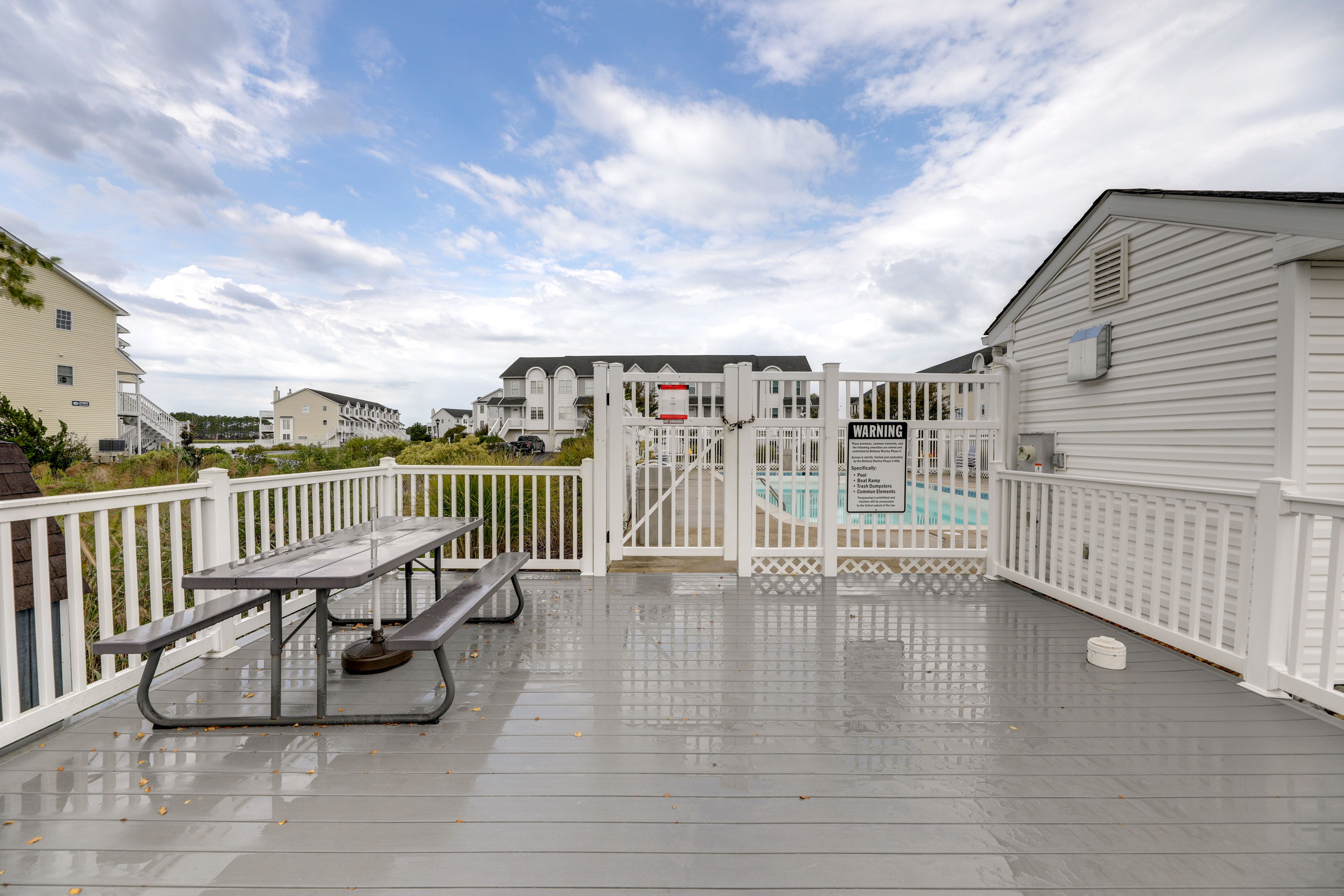 Community Amenities