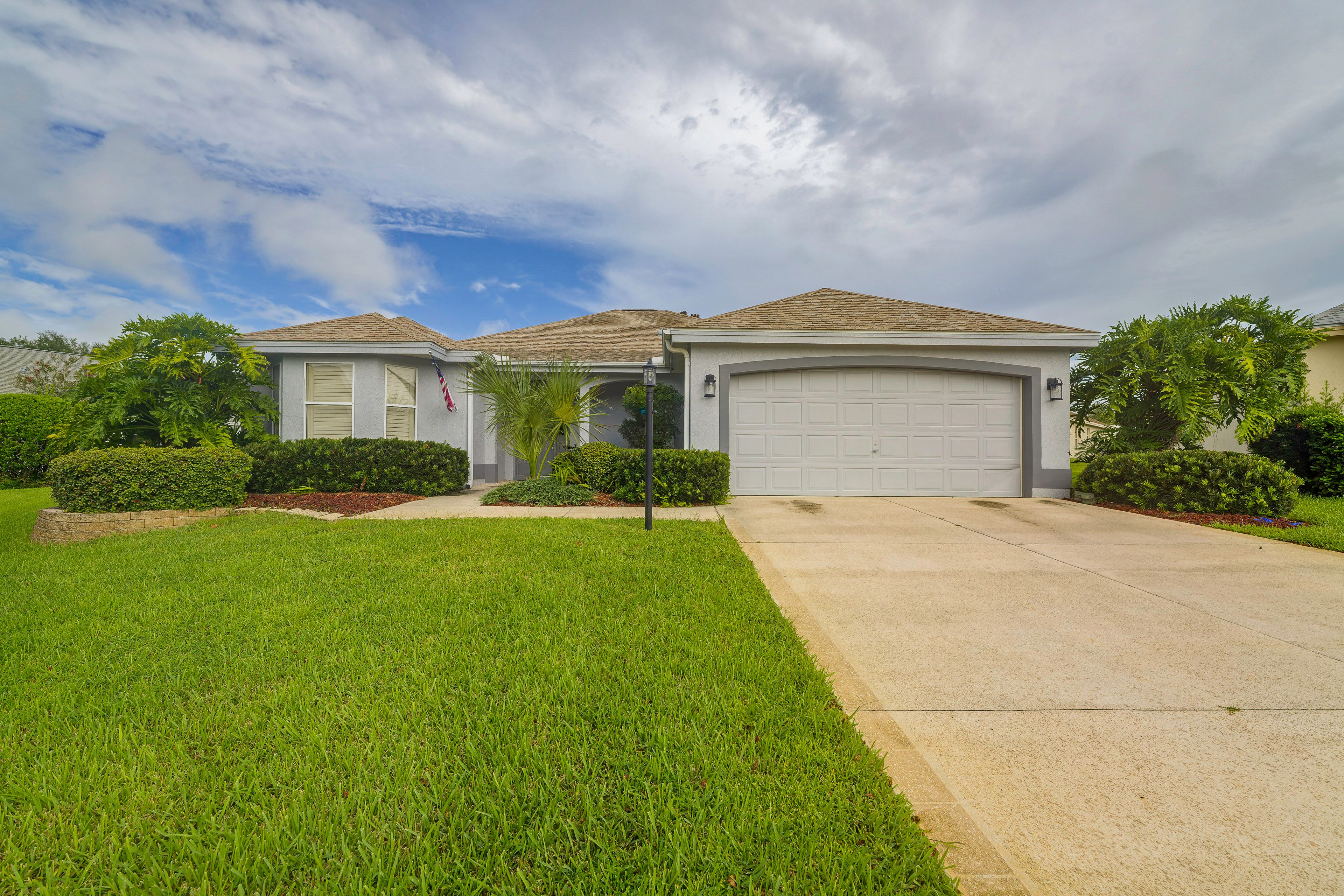 Exterior | Single-Story Home